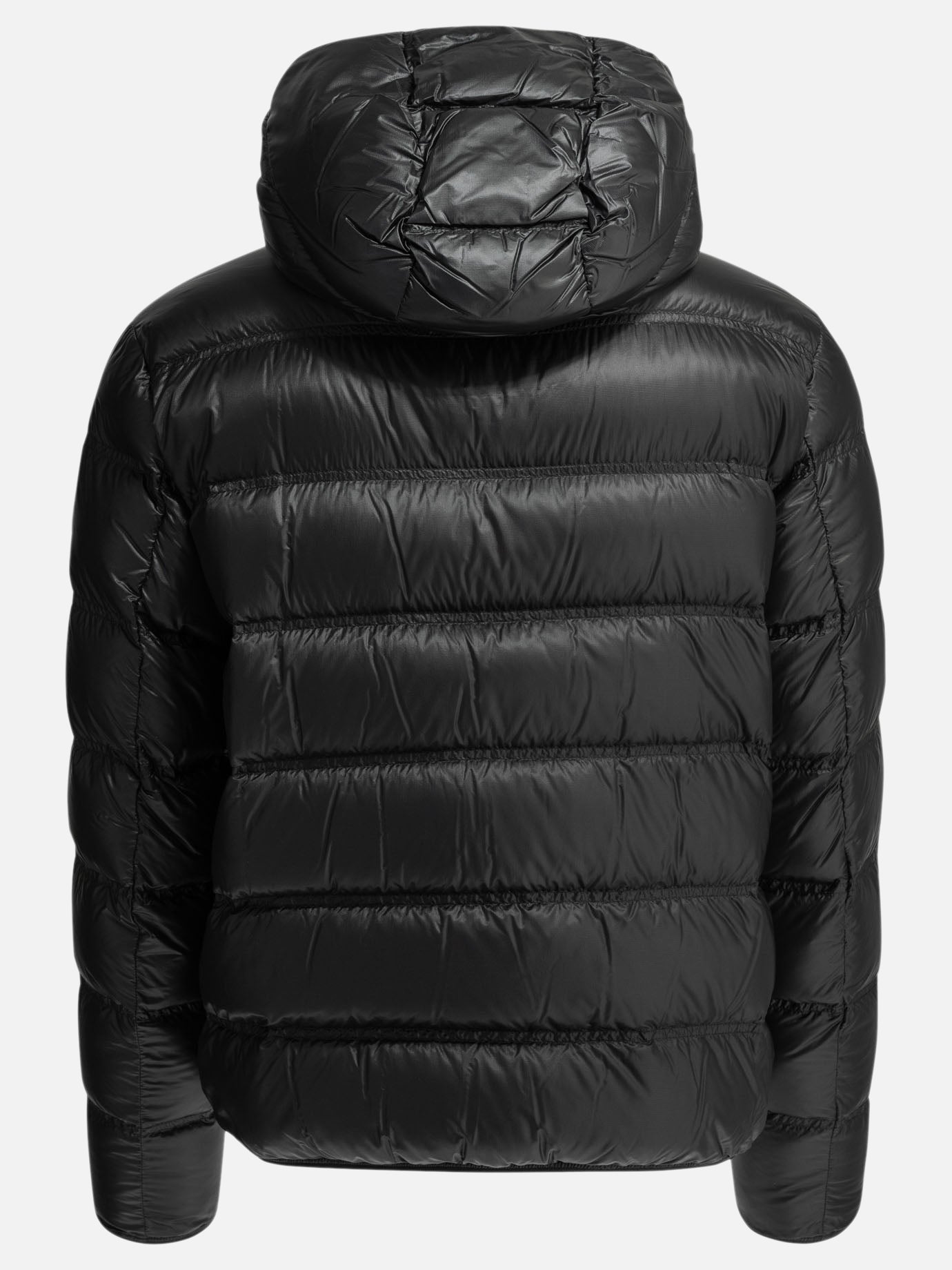 Down jackets Logo  Black - Moncler Men | PDP | VIETTI Online Store | thumbnail_4