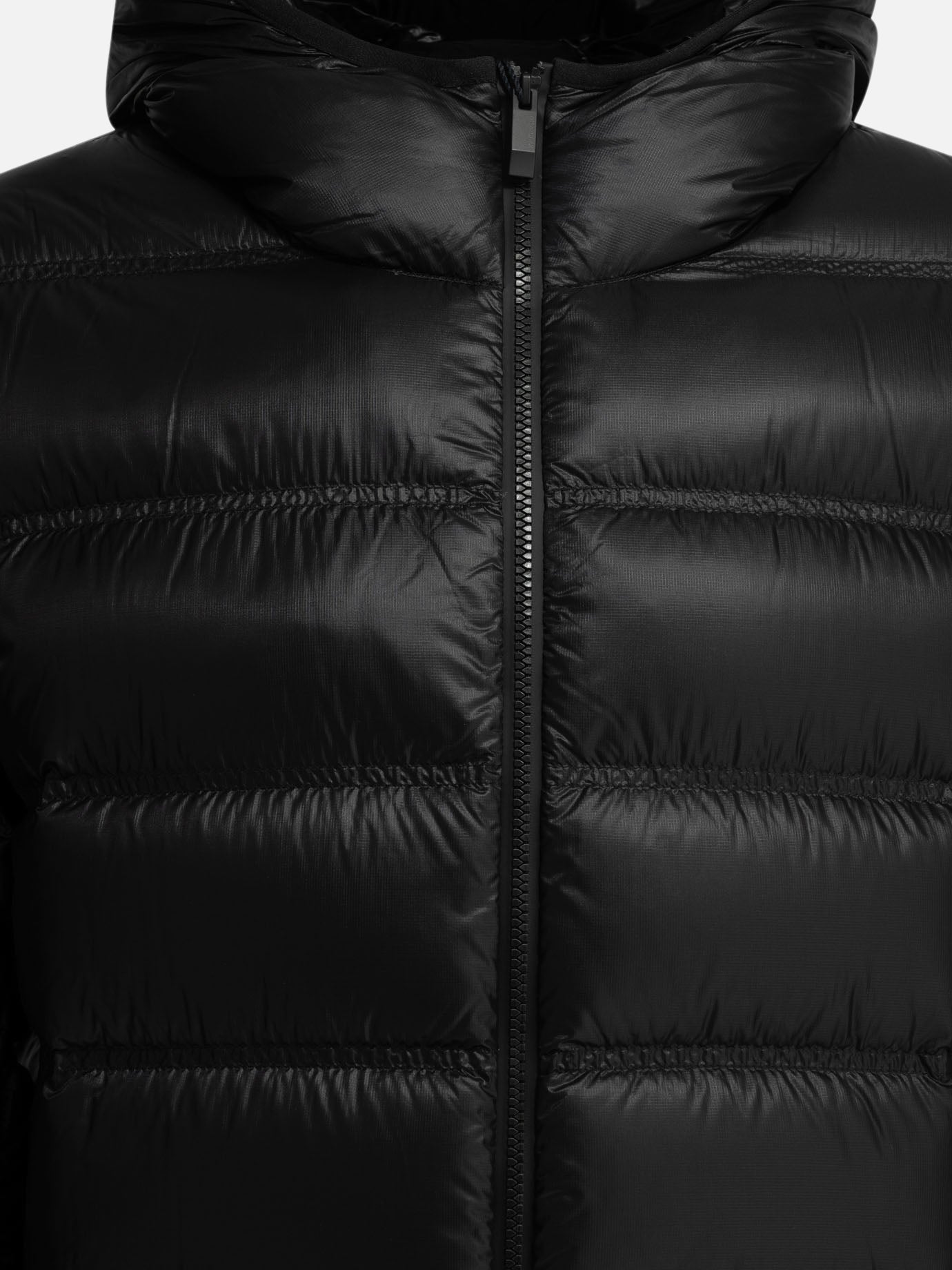 Down jackets Logo  Black - Moncler Men | PDP | VIETTI Online Store | thumbnail_5