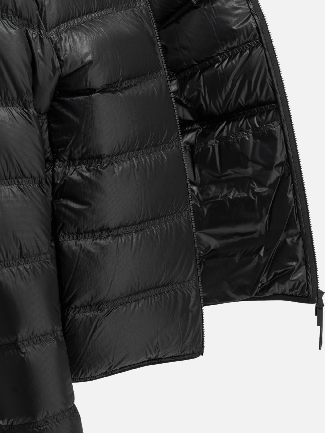Down jackets Logo  Black - Moncler Men | PDP | VIETTI Online Store | Zoom-Modal_6
