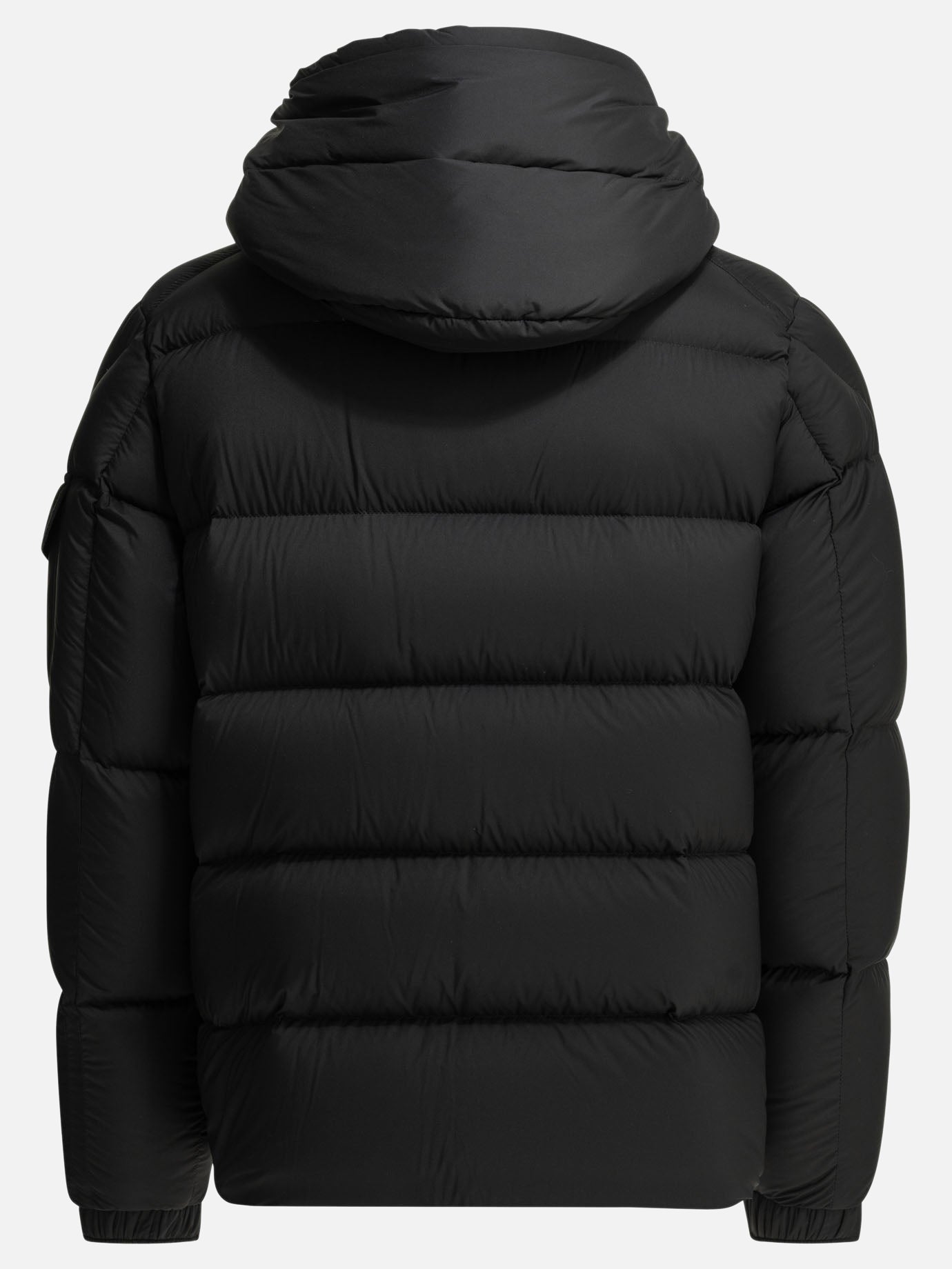 Down jackets Logo  Black - Moncler Men | PDP | VIETTI Online Store | thumbnail_2