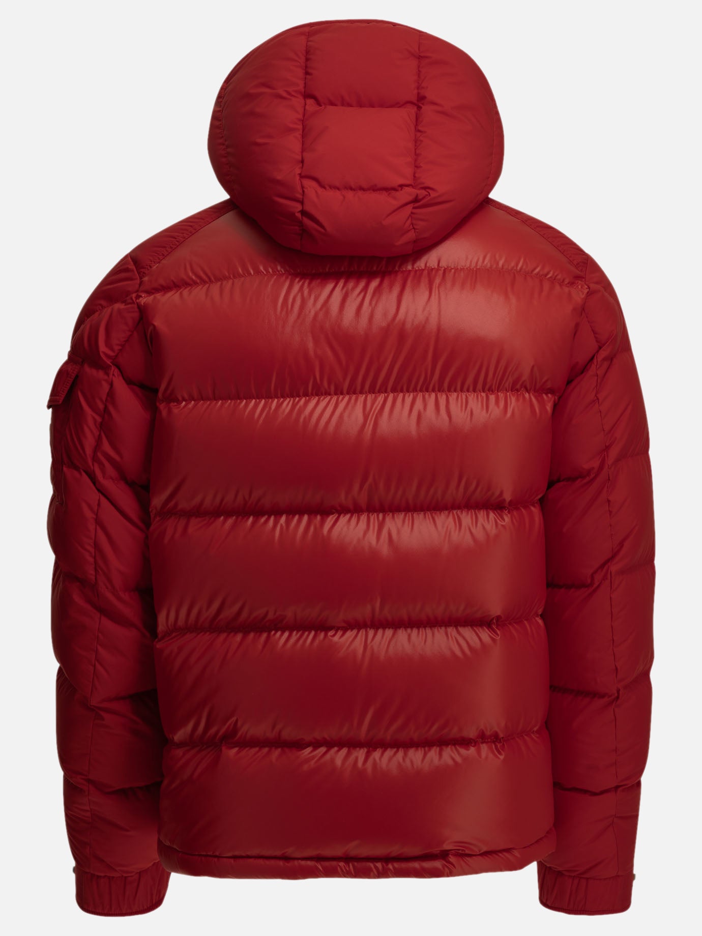 Down jackets Logo  Red - Moncler Men | PDP | VIETTI Online Store | Zoom-Modal_2
