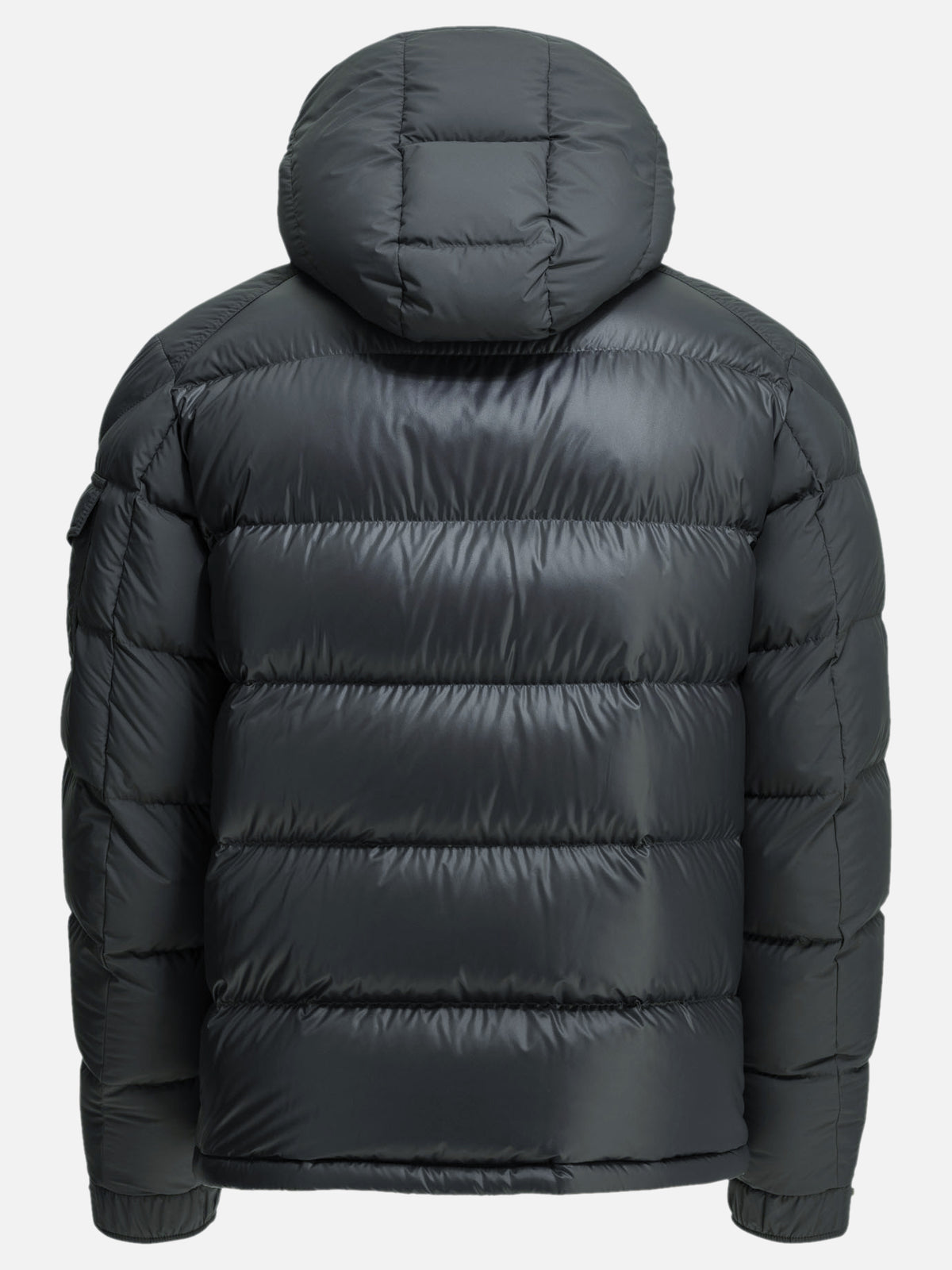Moncler Piumino corto "Maya" Grigio - VIETTI