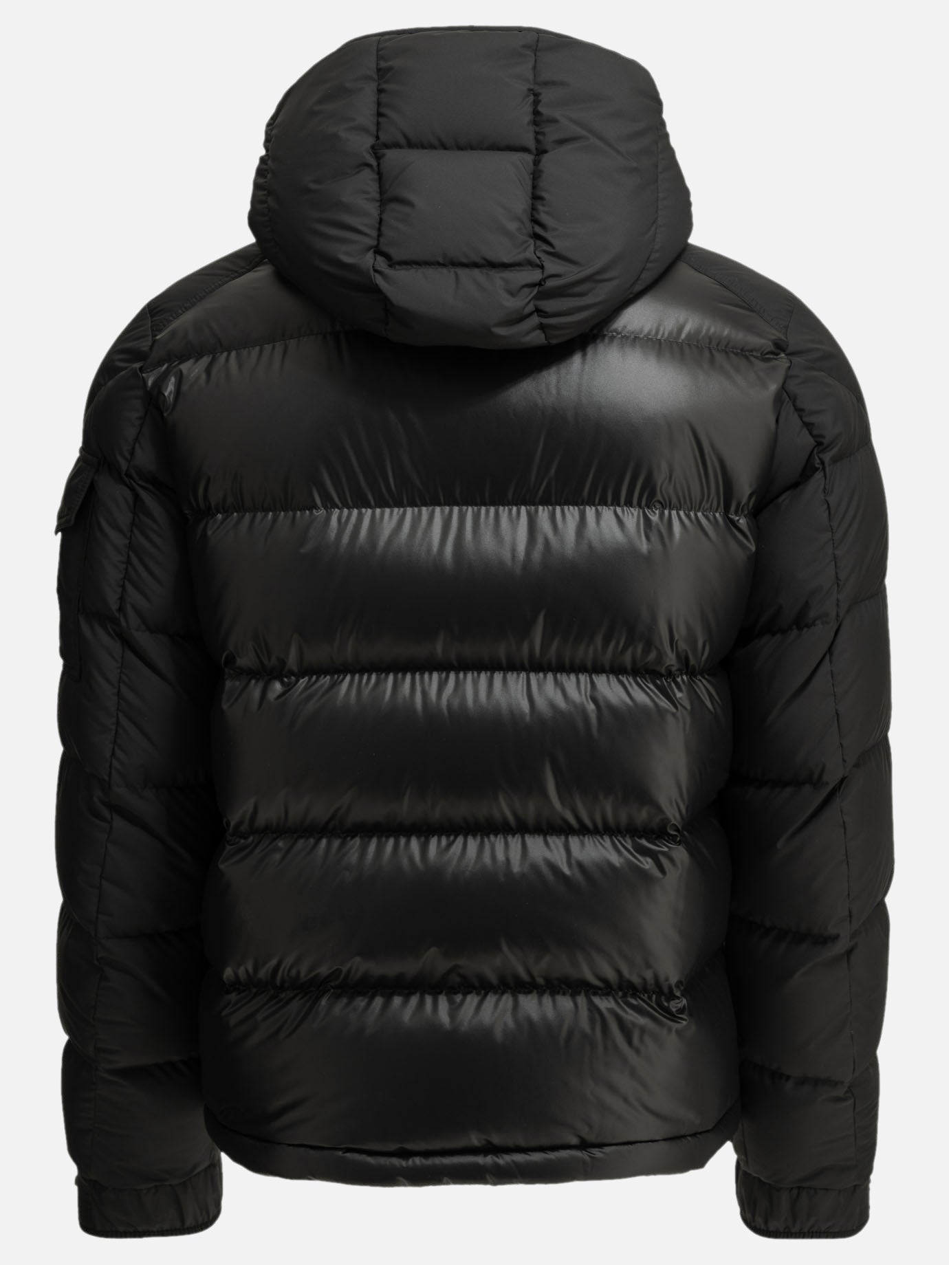 Down jackets Logo  Black - Moncler Men | PDP | VIETTI Online Store | thumbnail_2