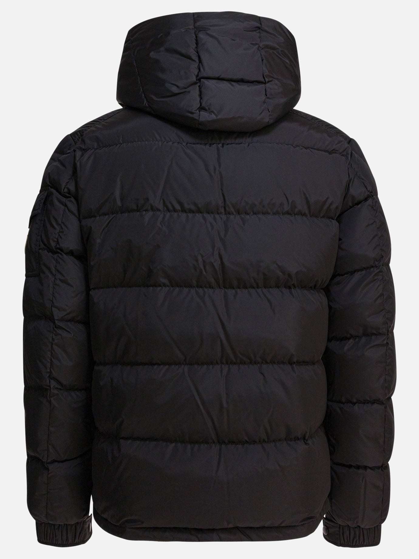 Down jackets Logo  Black - Moncler Men | PDP | VIETTI Online Store | Zoom-Modal_2
