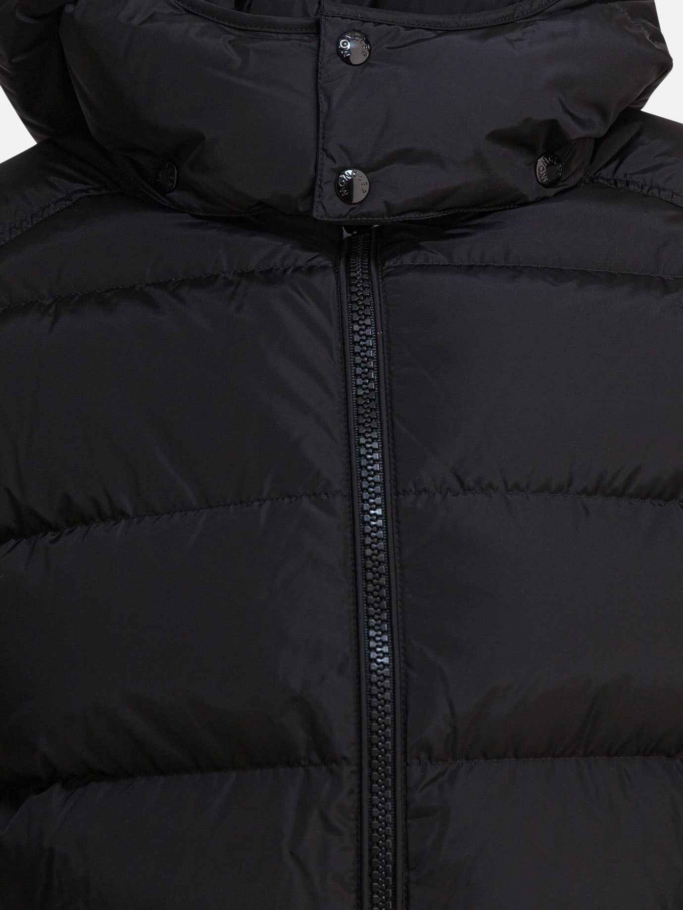 Down jackets Logo  Black - Moncler Men | PDP | VIETTI Online Store | Zoom-Modal_3

