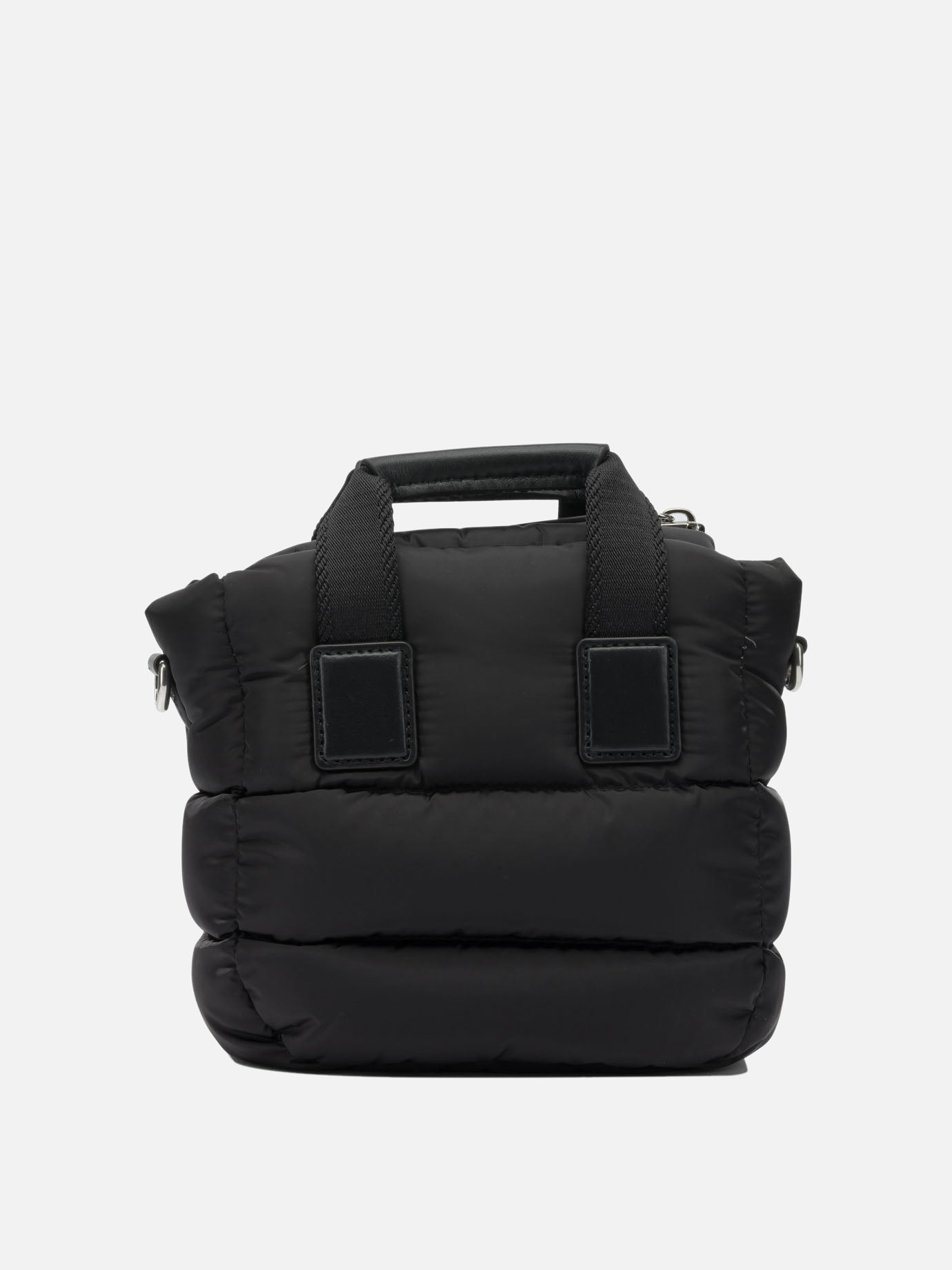 Borse mini 100% polyamide - Lining: 100% cotton - Padding: 90% down 10% feathers  Nero - Moncler Donna | PDP | VIETTI Online Store | Zoom-Modal_3
