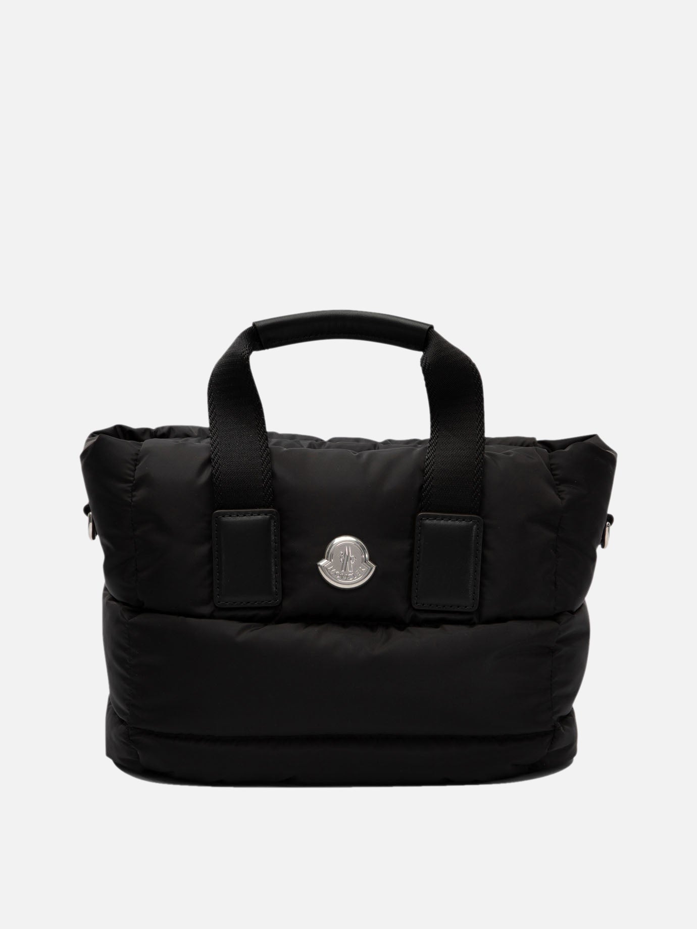 Small bags 100% nylon - Padding: 90% down 10% feathers  Black - Moncler Women | PDP | VIETTI Online Store | Zoom-Modal
