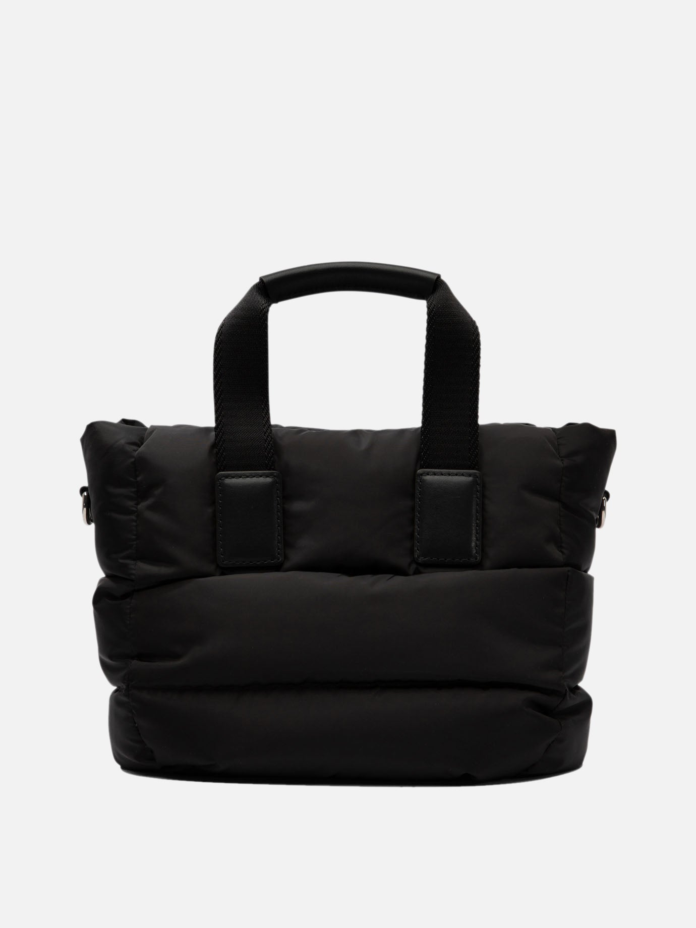Small bags 100% nylon - Padding: 90% down 10% feathers  Black - Moncler Women | PDP | VIETTI Online Store | Zoom-Modal_3
