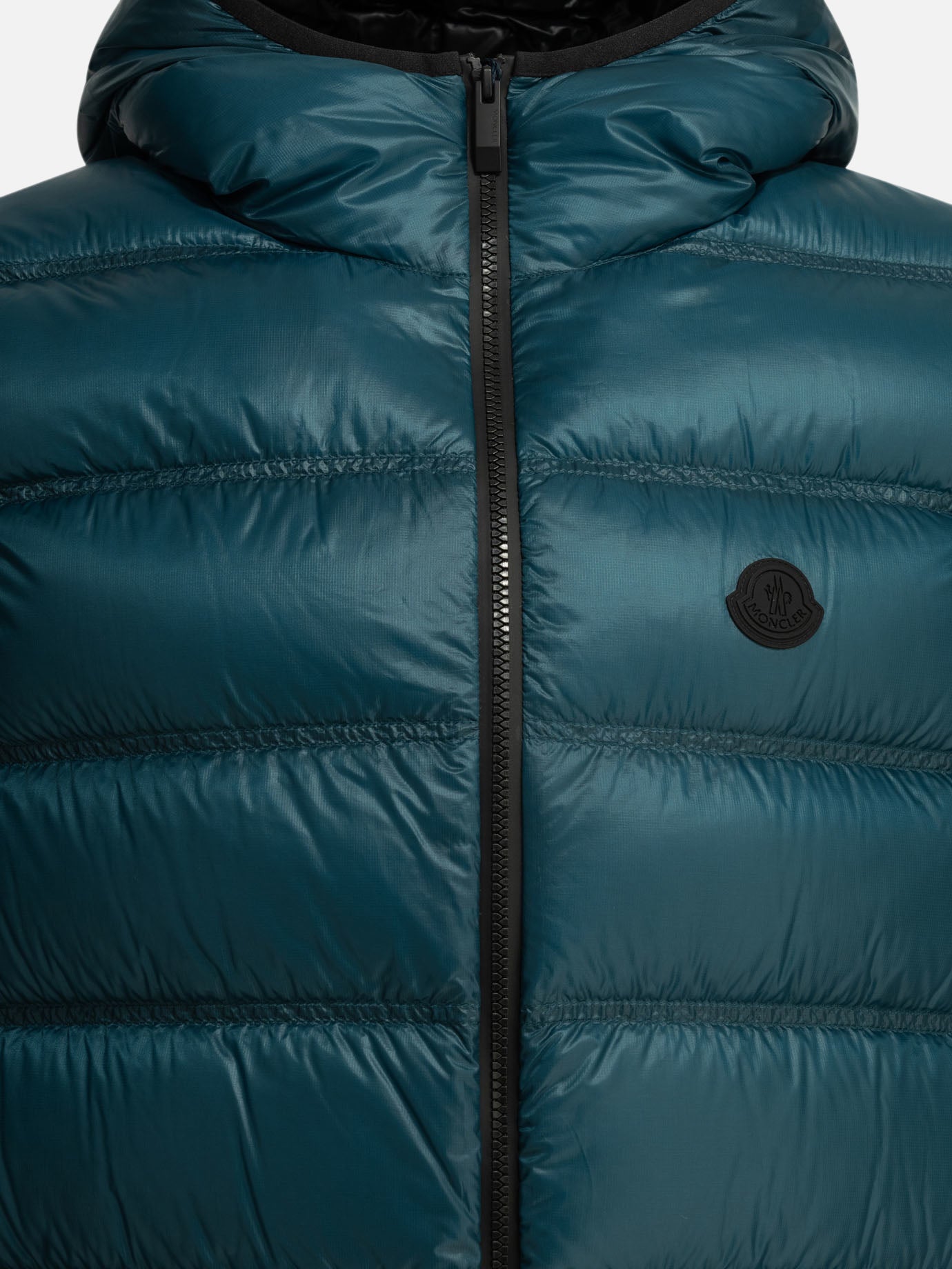 Vest jackets Logo  Blue - Moncler Men | PDP | VIETTI Online Store | thumbnail_3