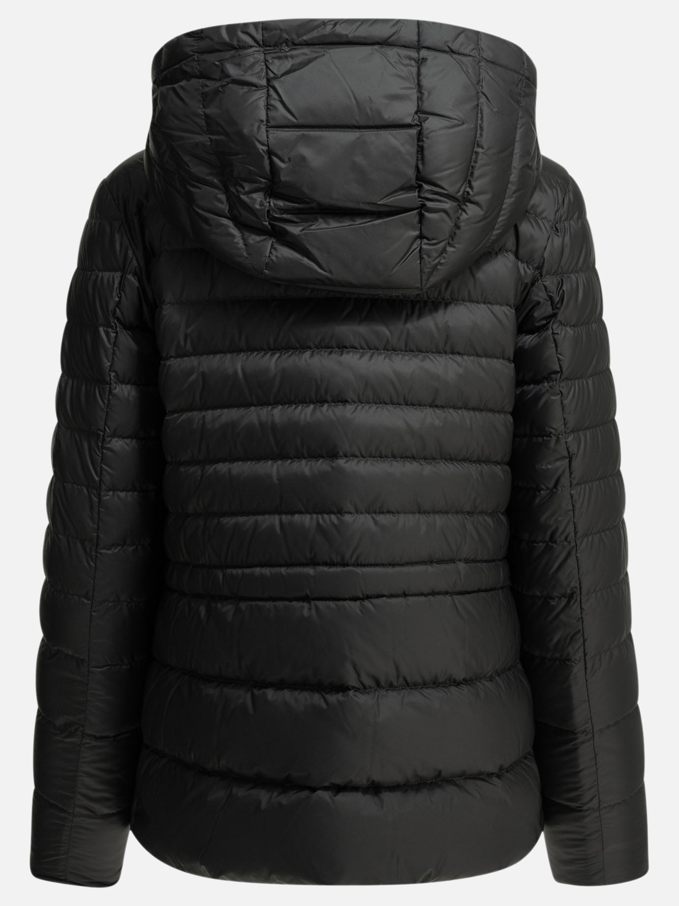Down jackets Logo  Black - Moncler Women | PDP | VIETTI Online Store | thumbnail_2
