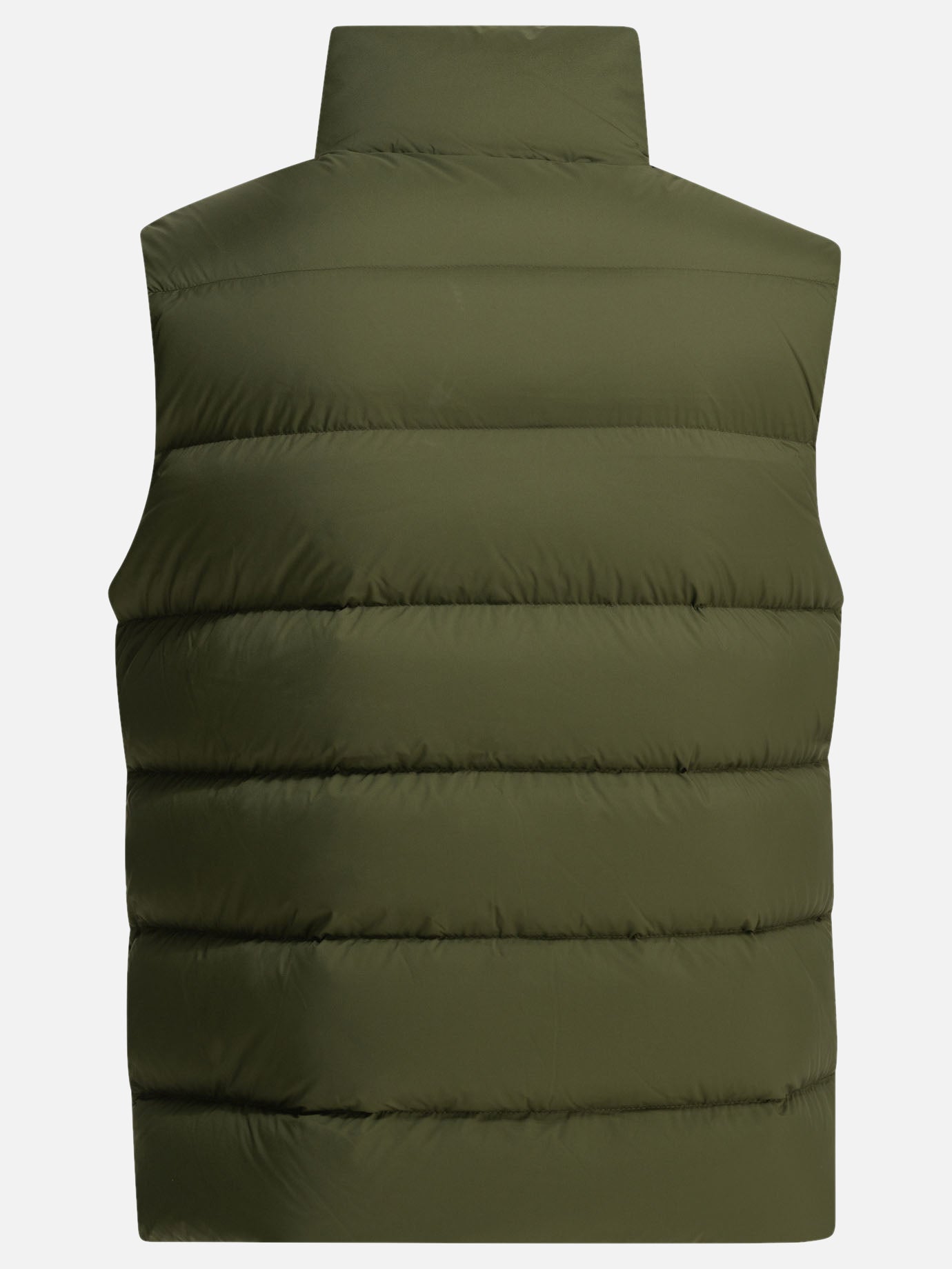 Vest jackets Logo  Green - Moncler Men | PDP | VIETTI Online Store | thumbnail_4