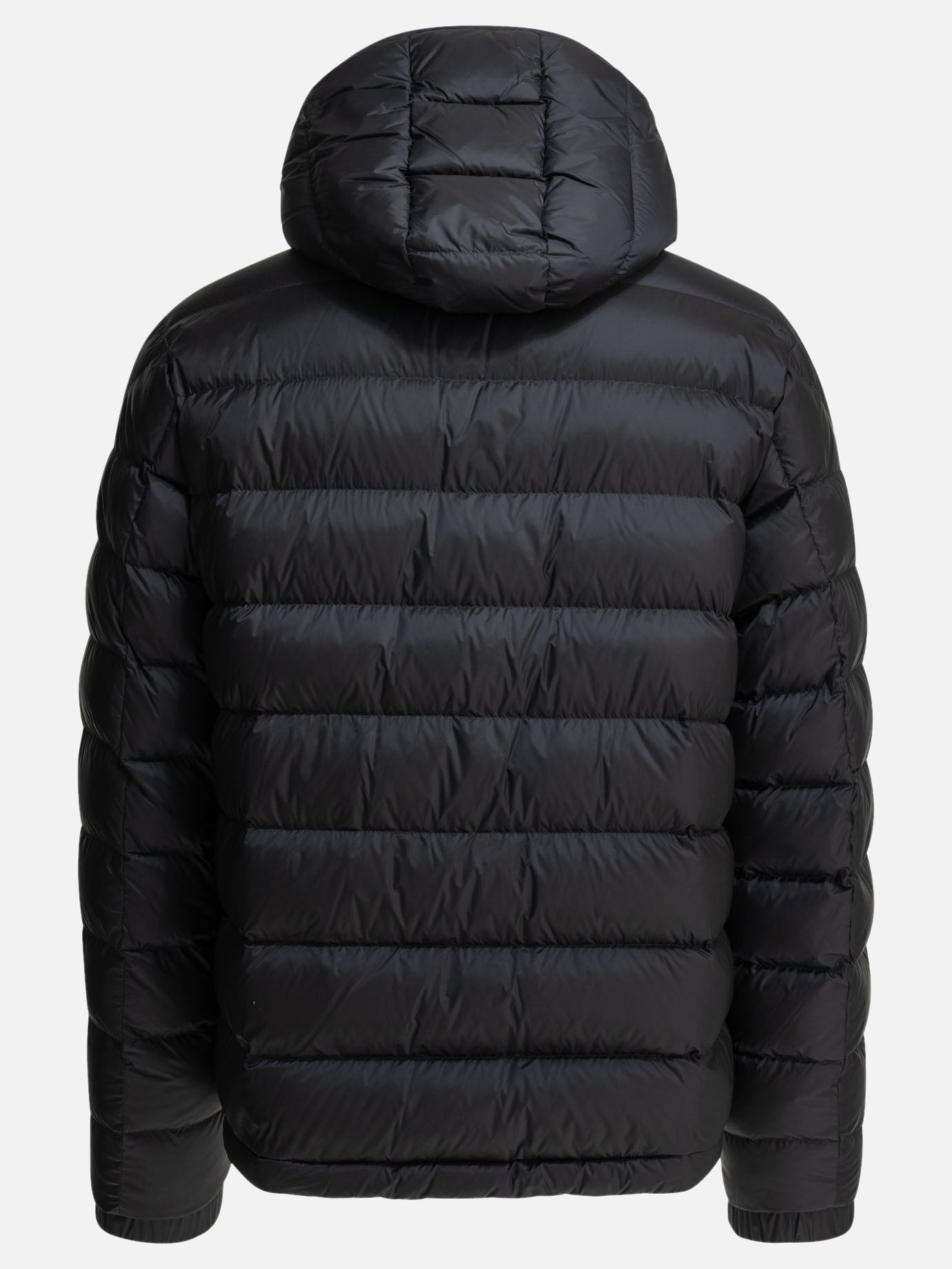 Piumini corti Logo  Blu - Moncler Uomo | PDP | VIETTI Online Store | Zoom-Modal_2
