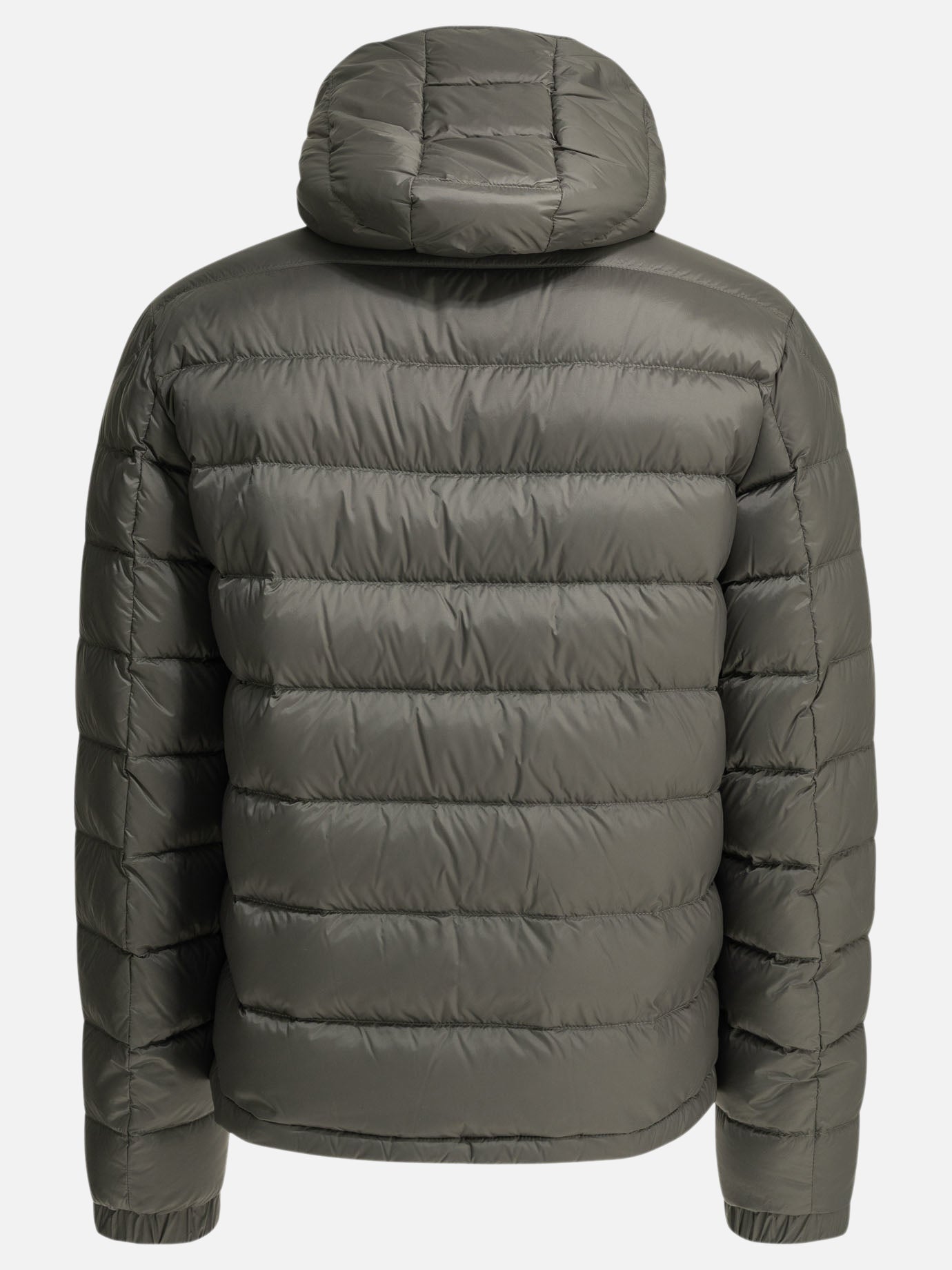 Down jackets Logo  Grey - Moncler Men | PDP | VIETTI Online Store | Zoom-Modal_4
