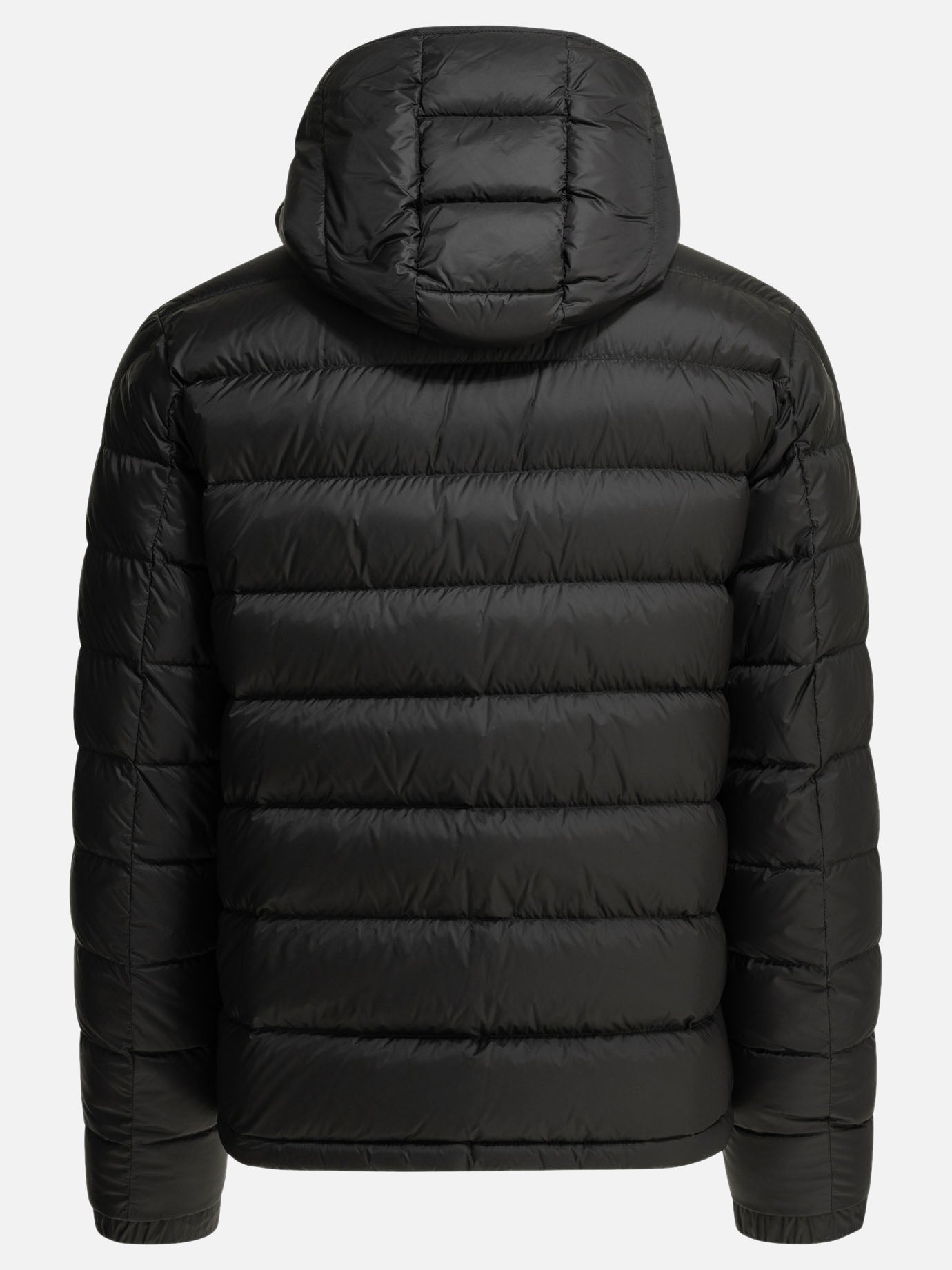 Down jackets Logo  Black - Moncler Men | PDP | VIETTI Online Store | Zoom-Modal_2
