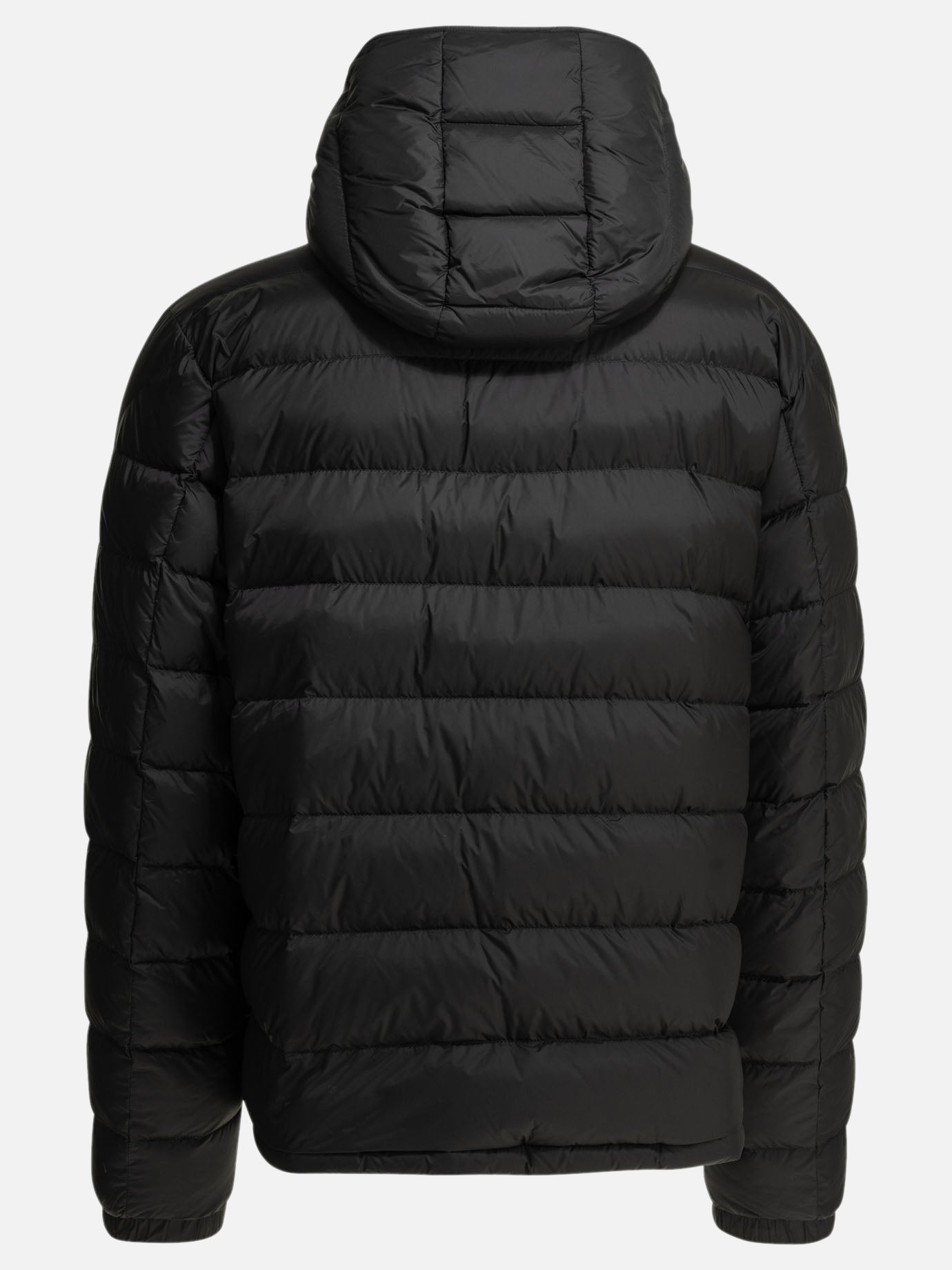 Down jackets Logo  Black - Moncler Men | PDP | VIETTI Online Store | thumbnail_2