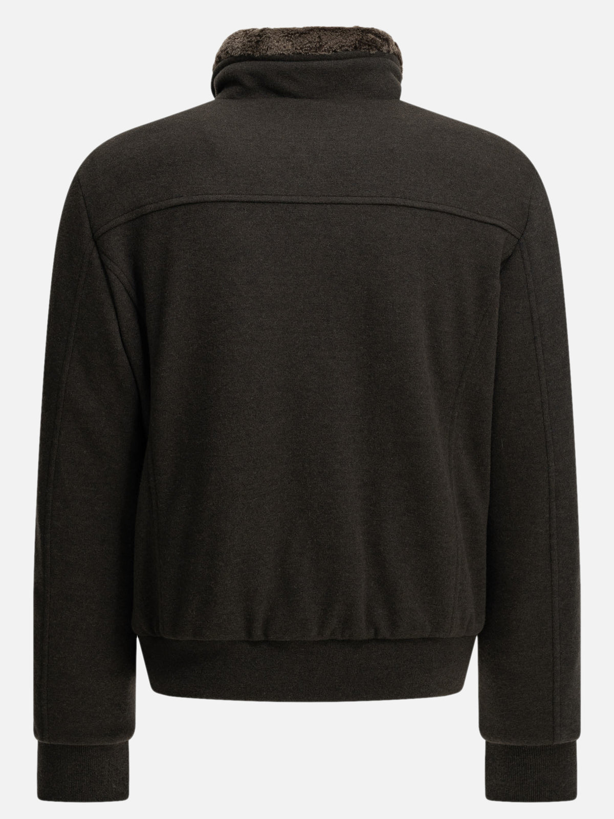 Moorer "Bellati-LS9" Bomber Jacket Brown

