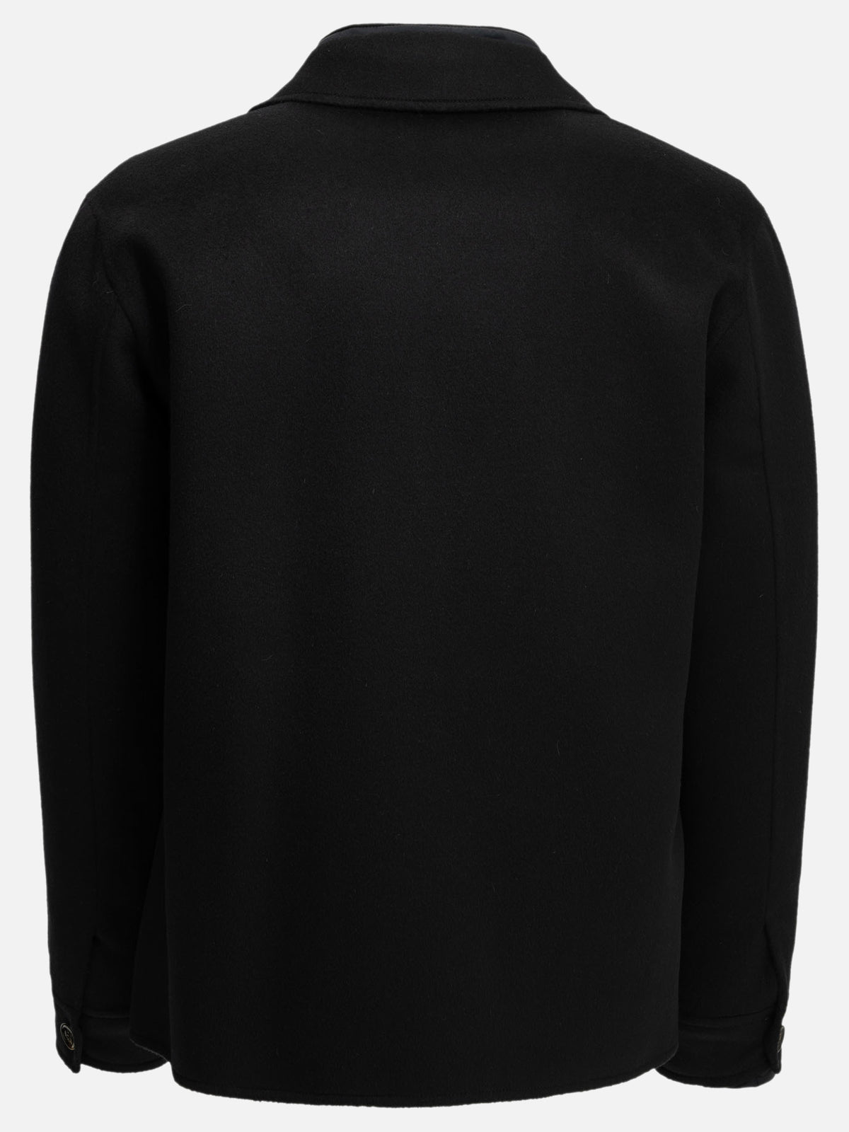 Moorer "Dossi" Short Coat Blue

