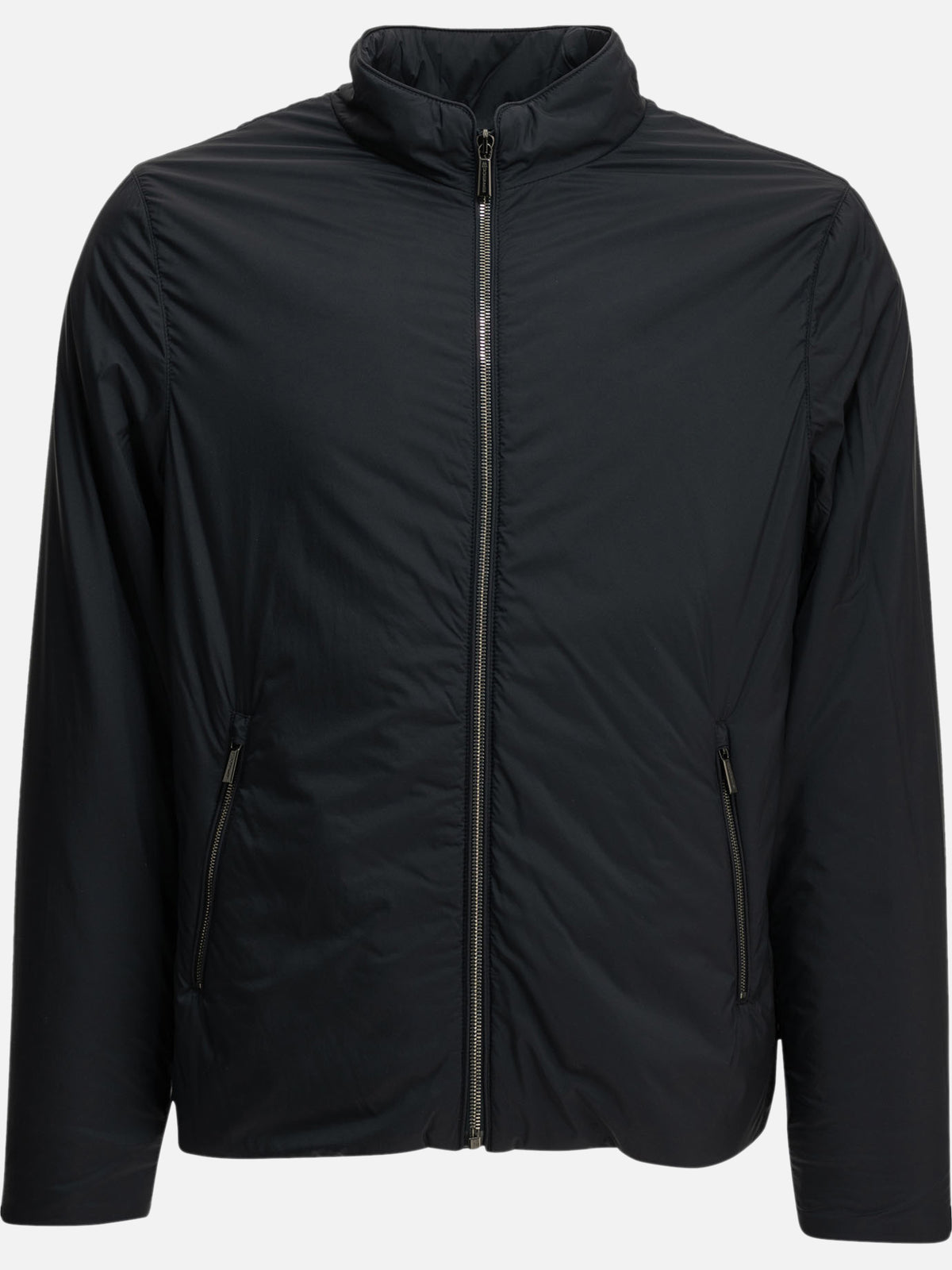 Moorer "Dossi" Short Coat Blue - VIETTI
