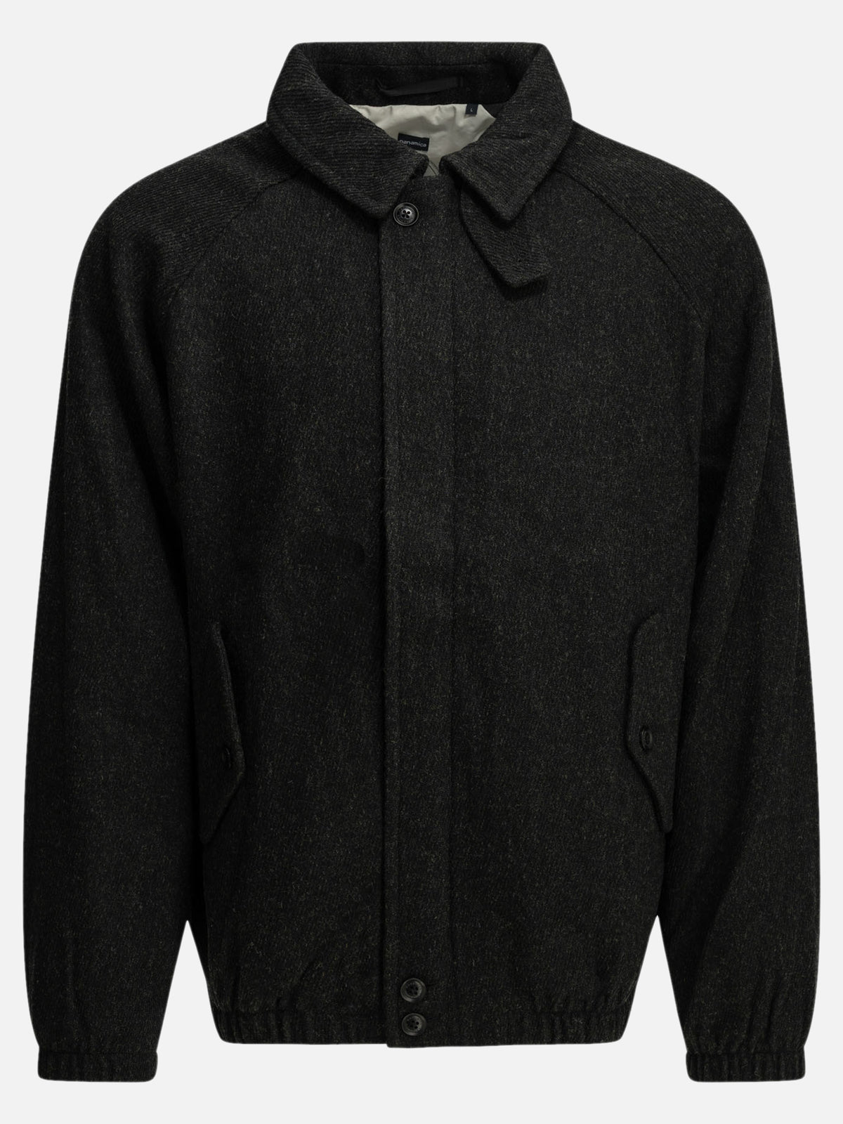 Nanamica "Windstopper" Windbreaker Black