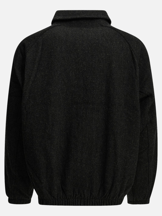 Nanamica "Windstopper" Windbreaker Black

