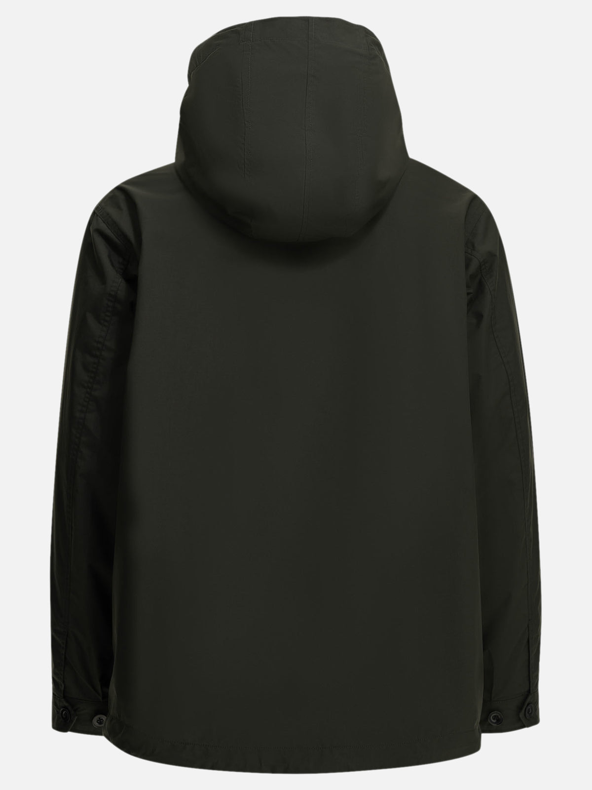 Nanamica "2L Pertex Unlimited" Parka Green - VIETTI