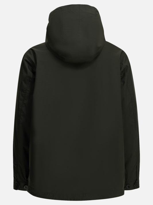 Nanamica "2L Pertex Unlimited" Parka Green

