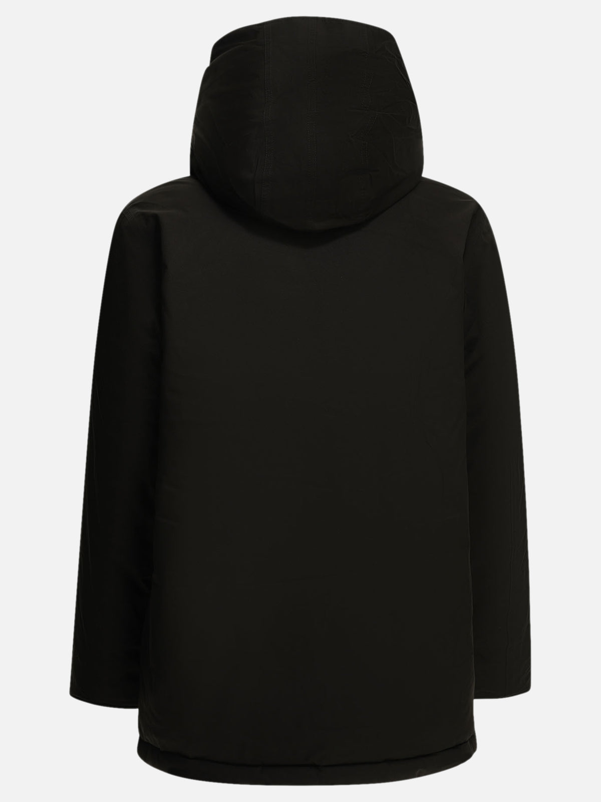 Nanamica "2L Gore-Tex" Short Down Jacket Black