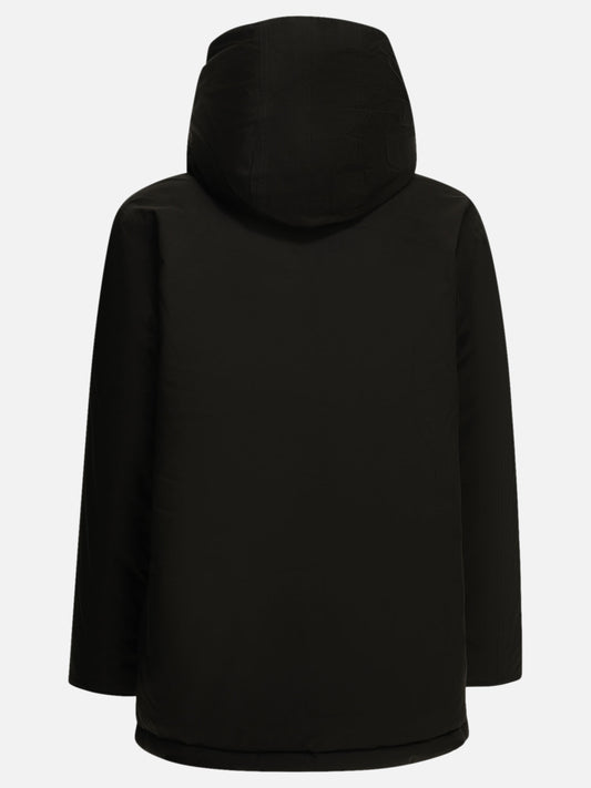 Nanamica "2L Gore-Tex" Short Down Jacket Black

