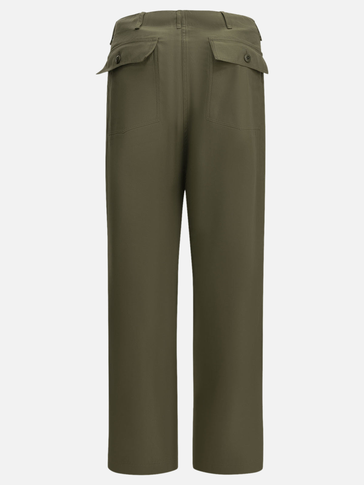 Nanamica "Baker" Work Pants Green - VIETTI