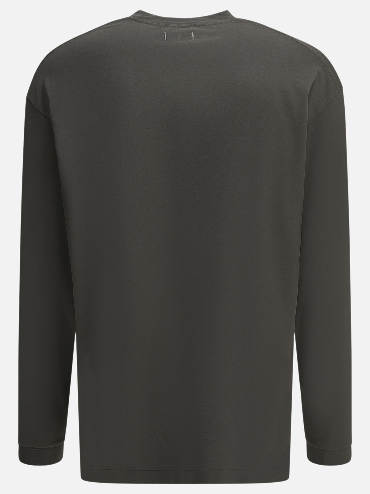 Nanamica "OOAL" Crew-Neck T-Shirt Grey