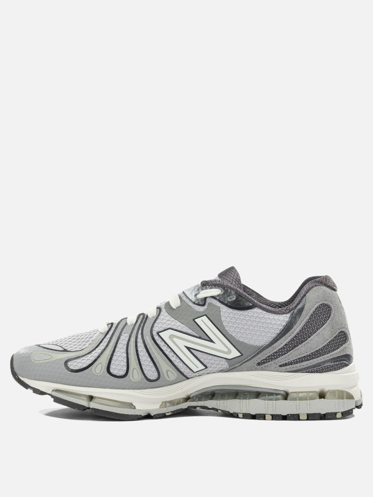 New Balance "Abzorb 1890 Grey Days" Low-Top Sneakers Grey - VIETTI