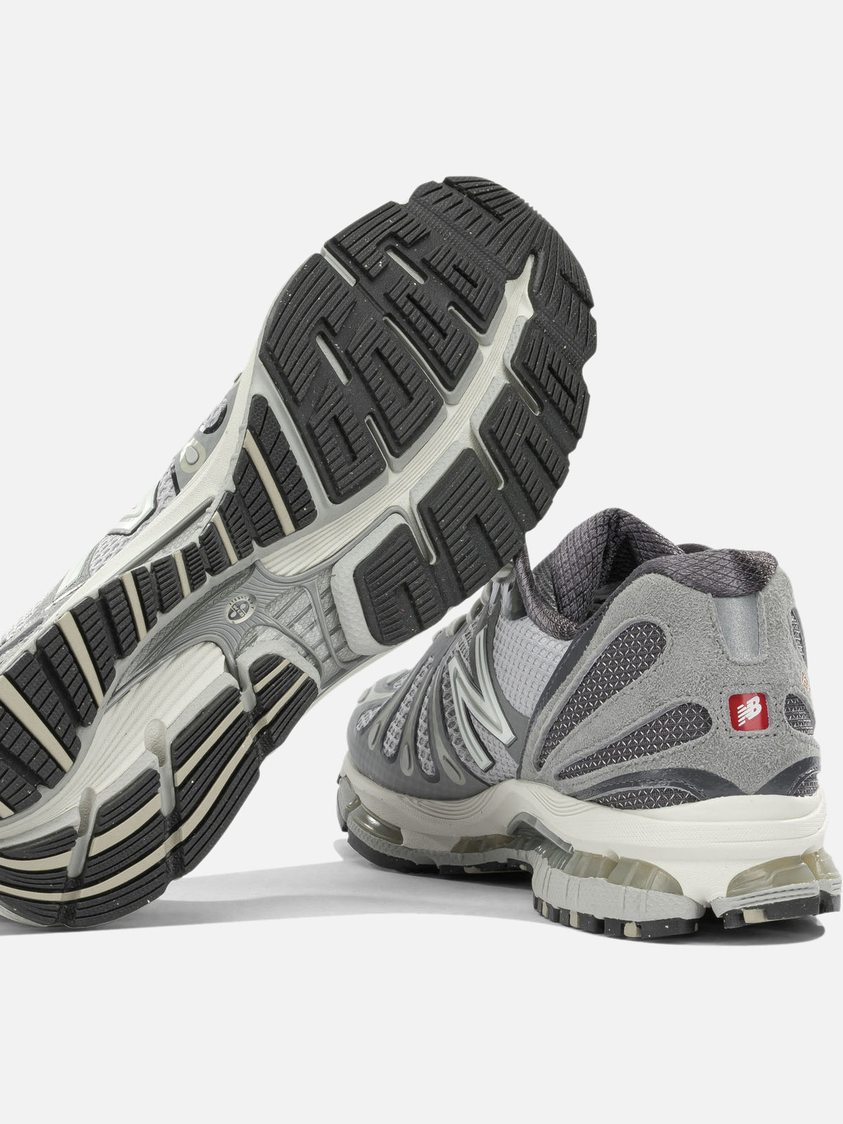 New Balance "Abzorb 1890 Grey Days" Low-Top Sneakers Grey