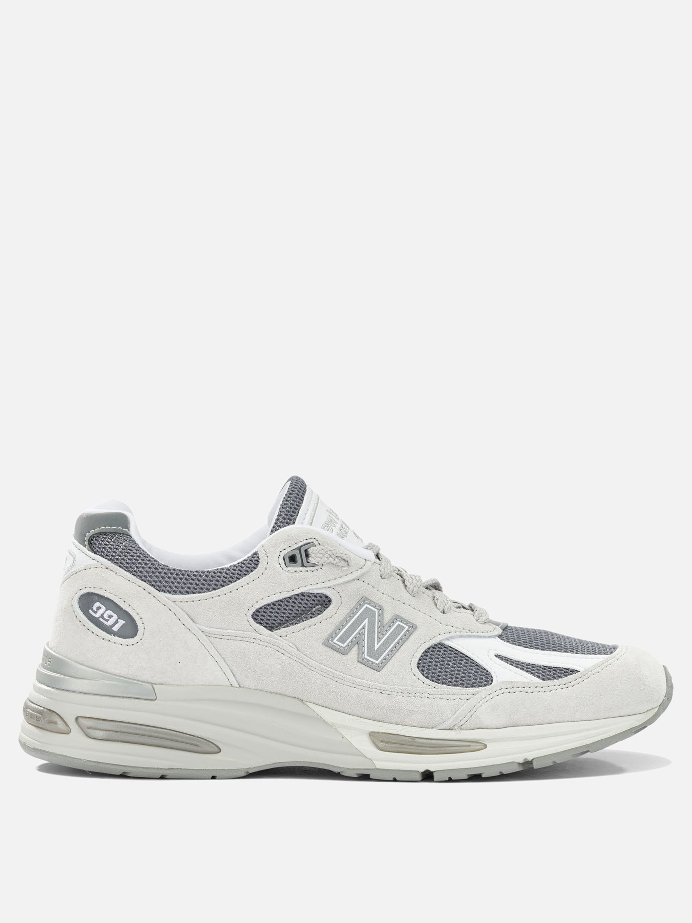 Sneaker basse BR_New Balance  Grigio - New Balance Uomo | PDP | VIETTI Online Store | thumbnail