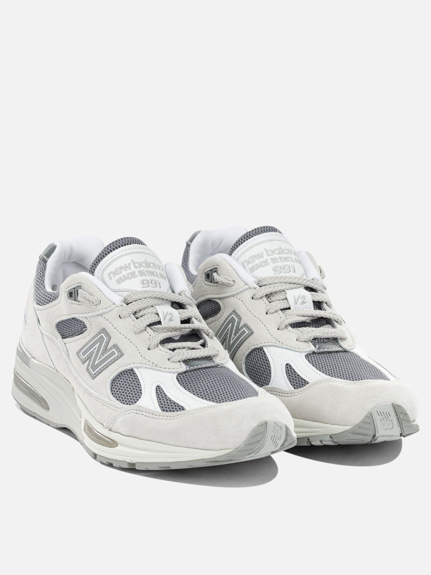 Sneaker basse BR_New Balance  Grigio - New Balance Uomo | PDP | VIETTI Online Store | thumbnail_2