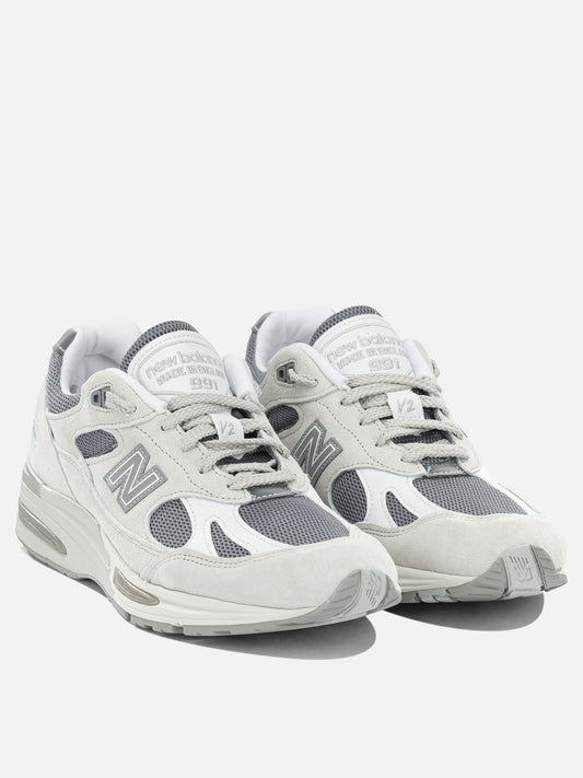 Low top sneakers BR_New Balance  Grey - New Balance Men | PDP | VIETTI Online Store | 2
