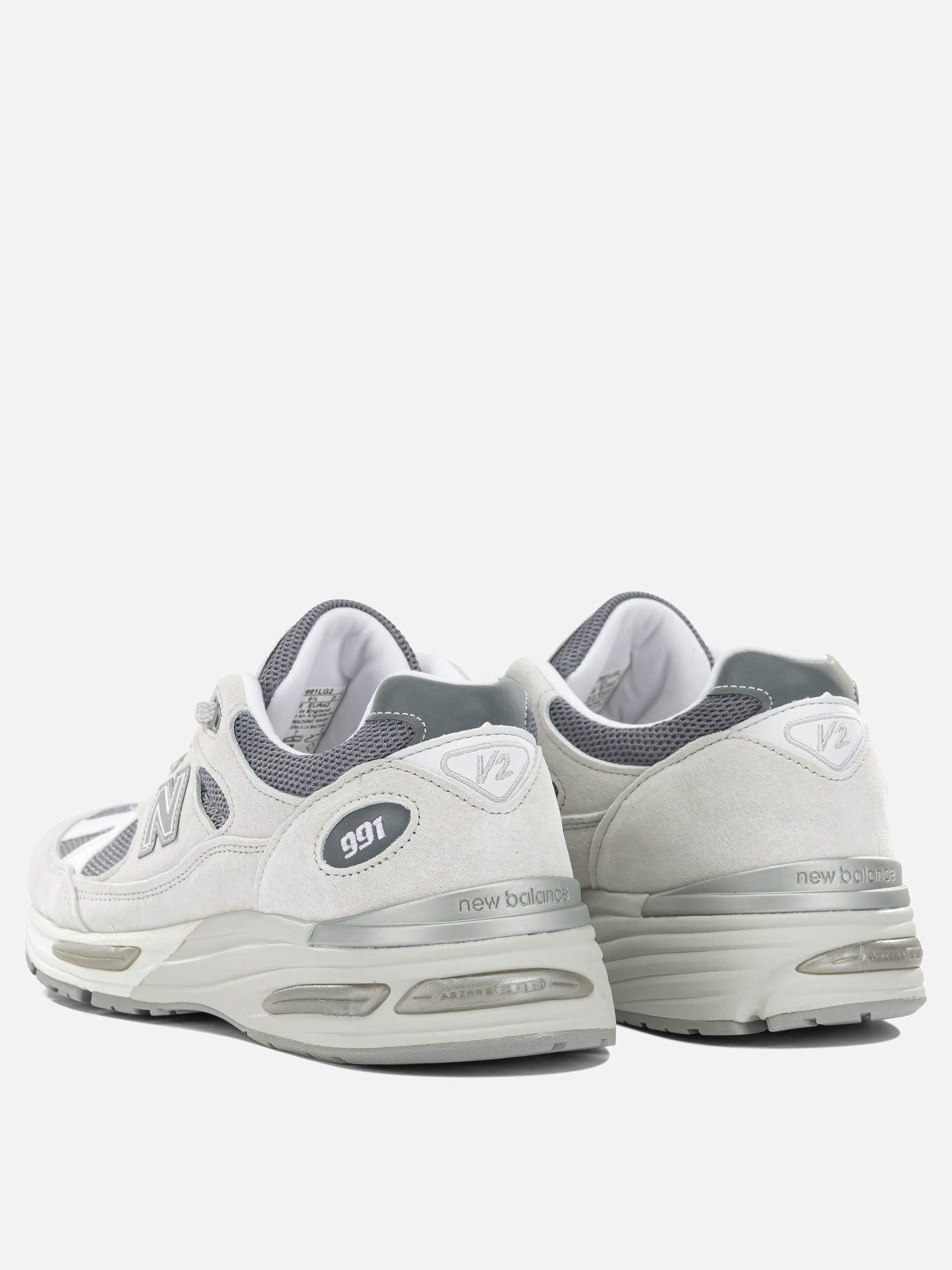 Sneaker basse BR_New Balance  Grigio - New Balance Uomo | PDP | VIETTI Online Store | Zoom-Modal_4
