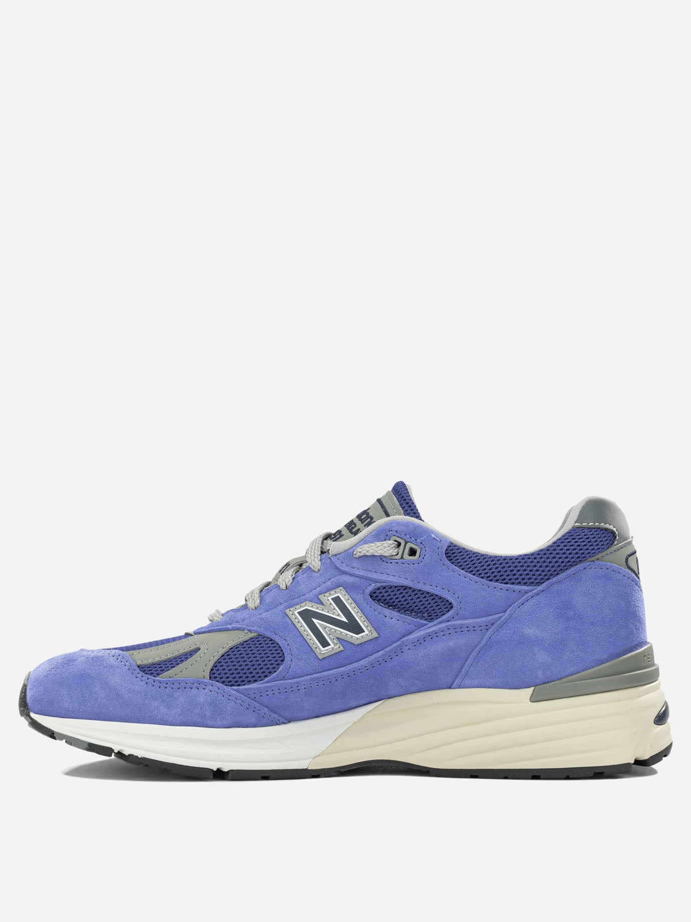 Sneaker basse 34% pig leather 33% mesh 33% synthetic  Blu - New Balance Uomo | PDP | VIETTI Online Store | Zoom-Modal_3
