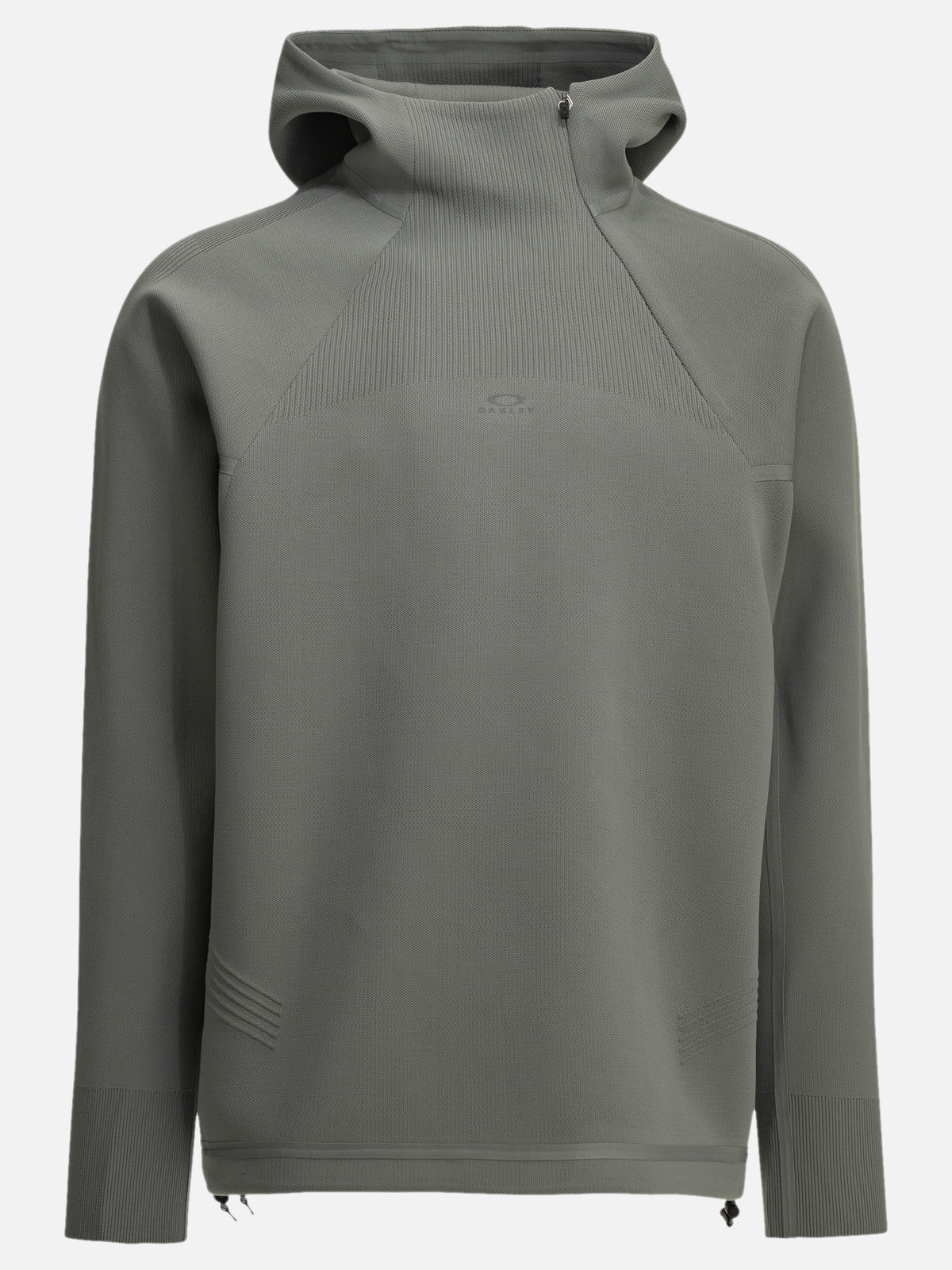 Oakley "Latitude Veil" Hoodie Grey