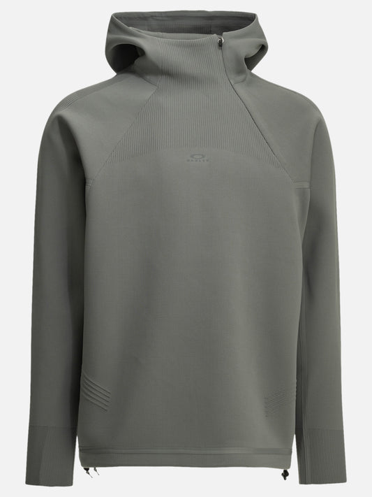 Oakley "Latitude Veil" Hoodie Grey

