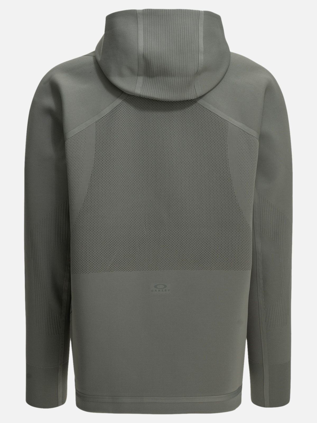 Oakley "Latitude Veil" Hoodie Grey