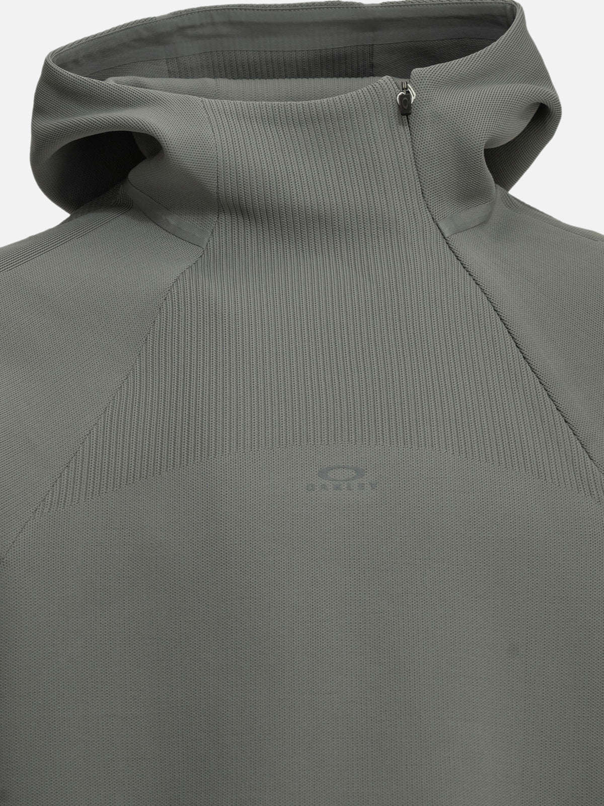 Oakley "Latitude Veil" Hoodie Grey