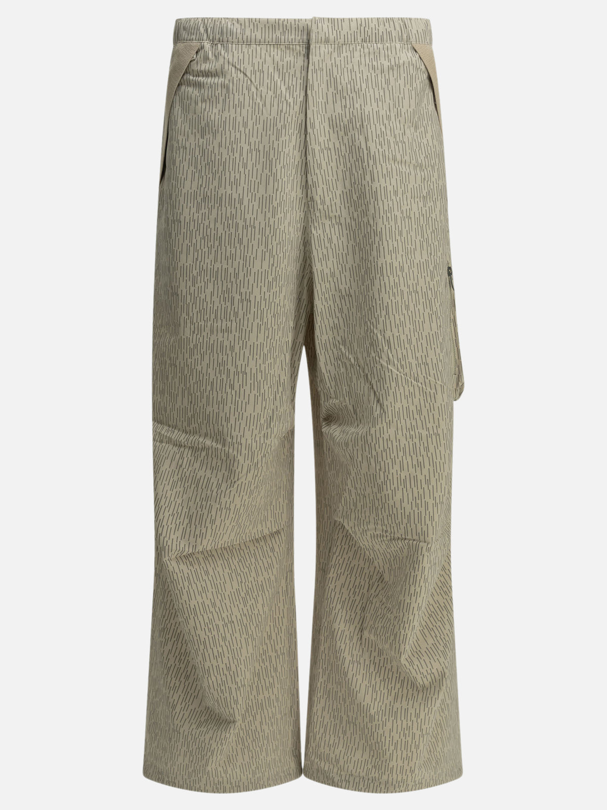 Oakley "Reserve Strato" Athletic Pants Beige