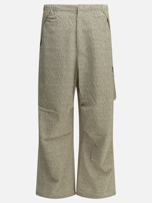 Oakley "Reserve Strato" Athletic Pants Beige

