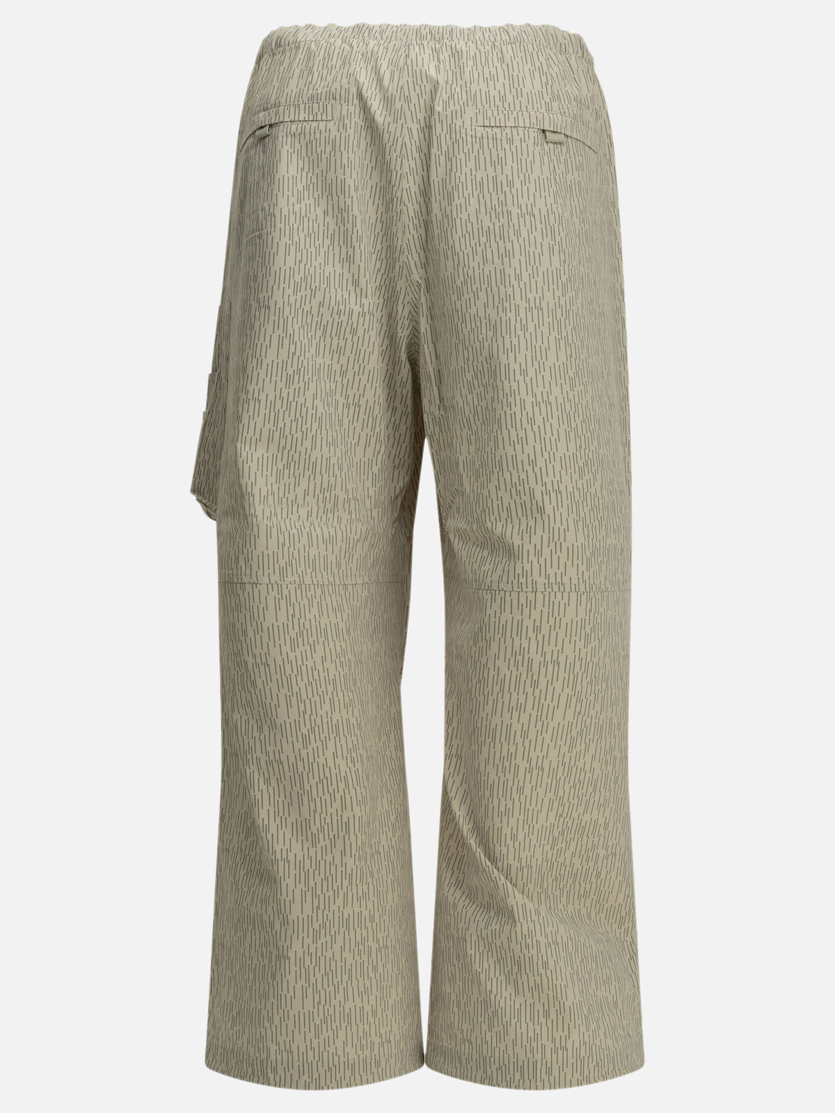 Oakley "Reserve Strato" Athletic Pants Beige