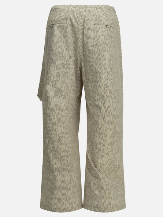 Oakley "Reserve Strato" Athletic Pants Beige

