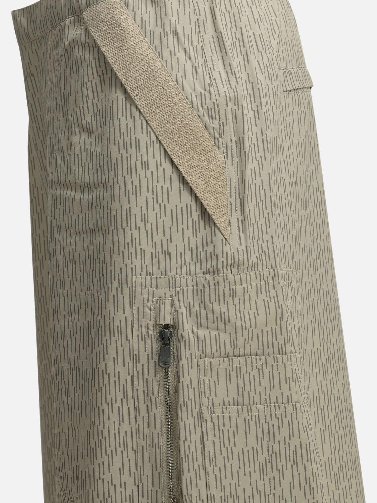 Oakley "Reserve Strato" Athletic Pants Beige