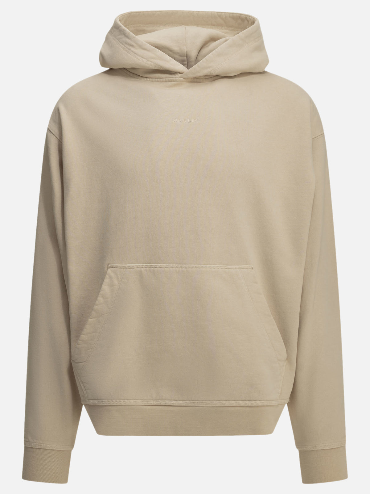 Oakley "Echo Mod" Hoodie Beige - VIETTI