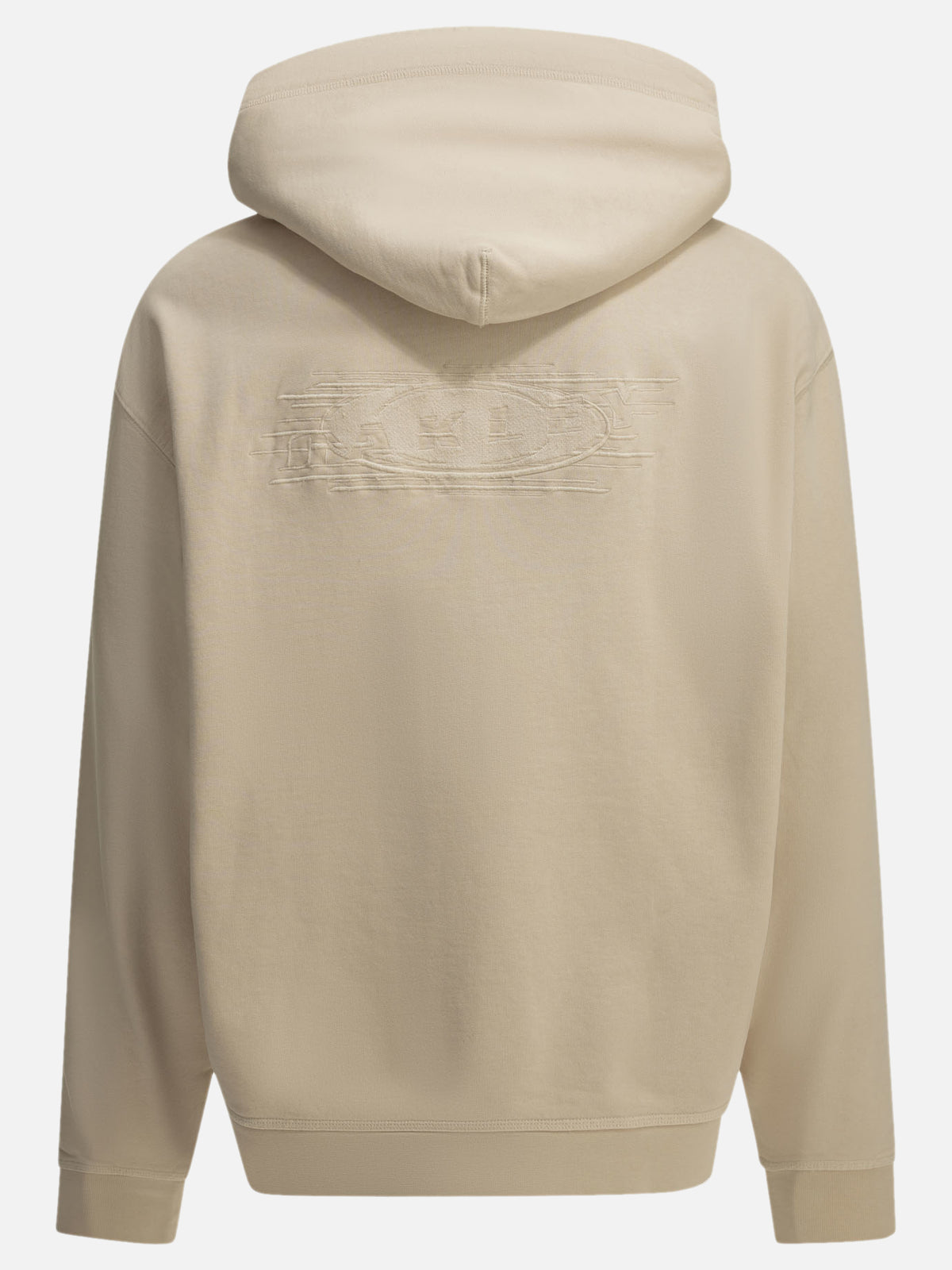 Oakley "Echo Mod" Hoodie Beige - VIETTI