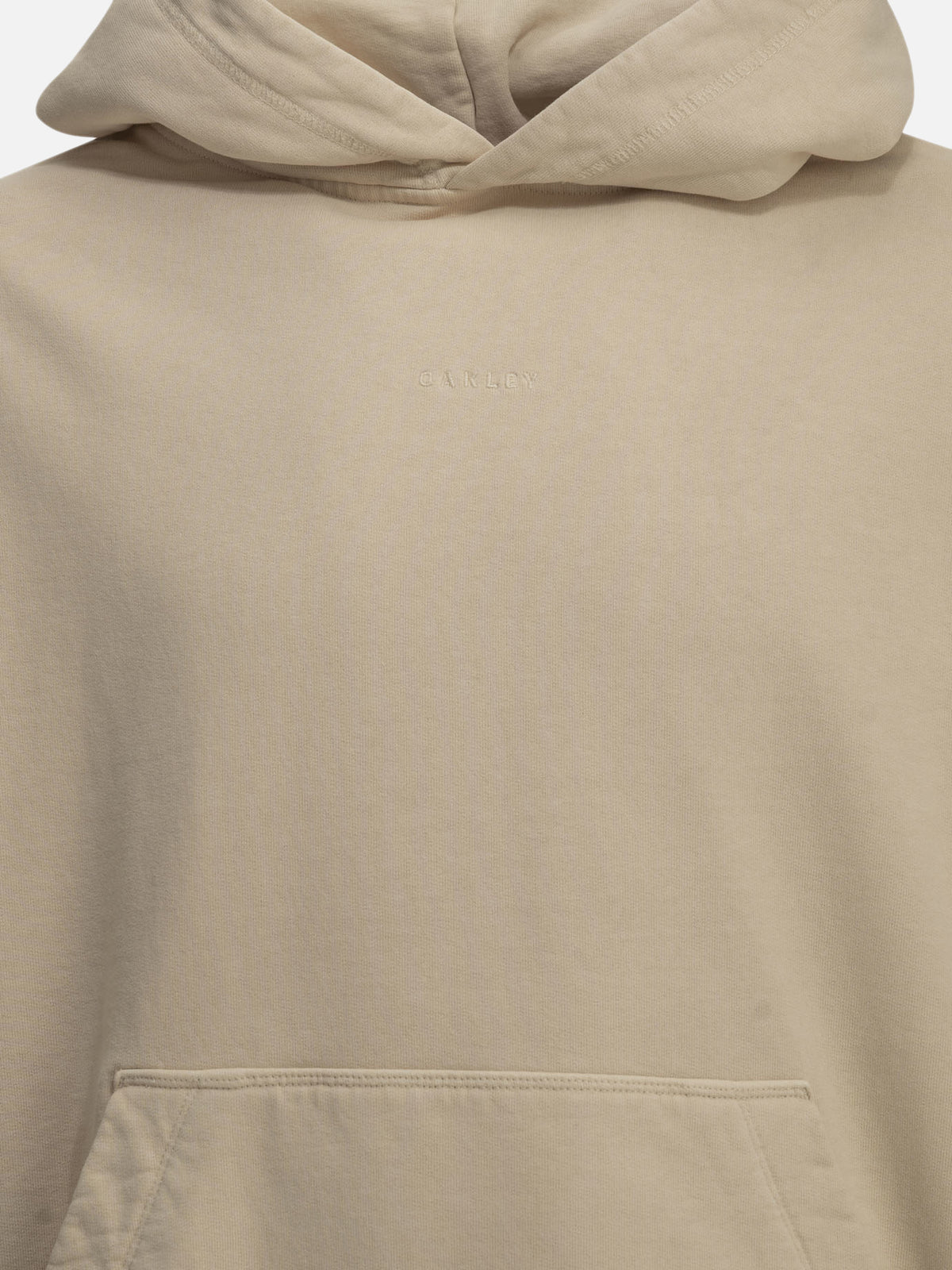 Oakley "Echo Mod" Hoodie Beige - VIETTI