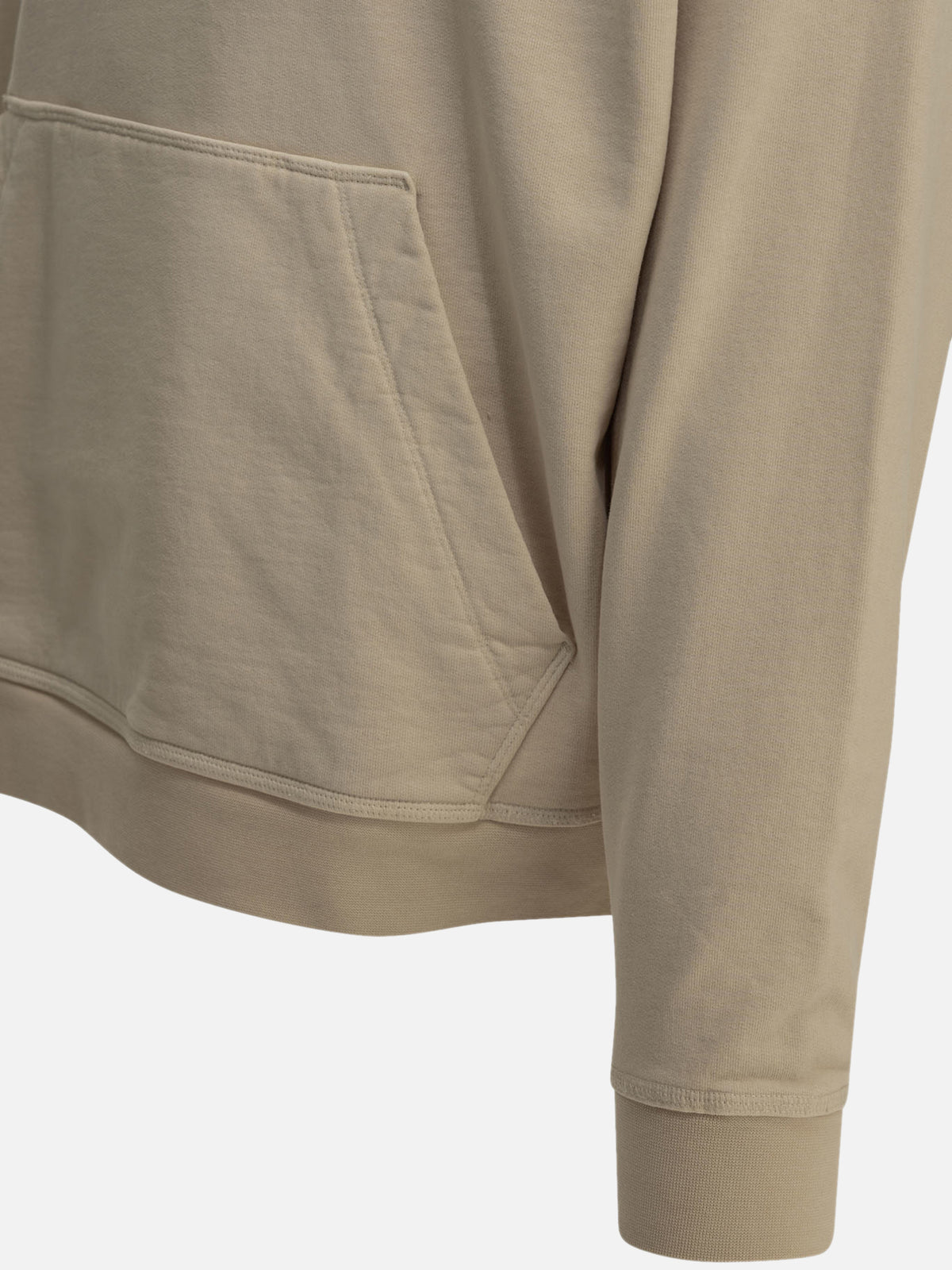 Oakley "Echo Mod" Hoodie Beige - VIETTI